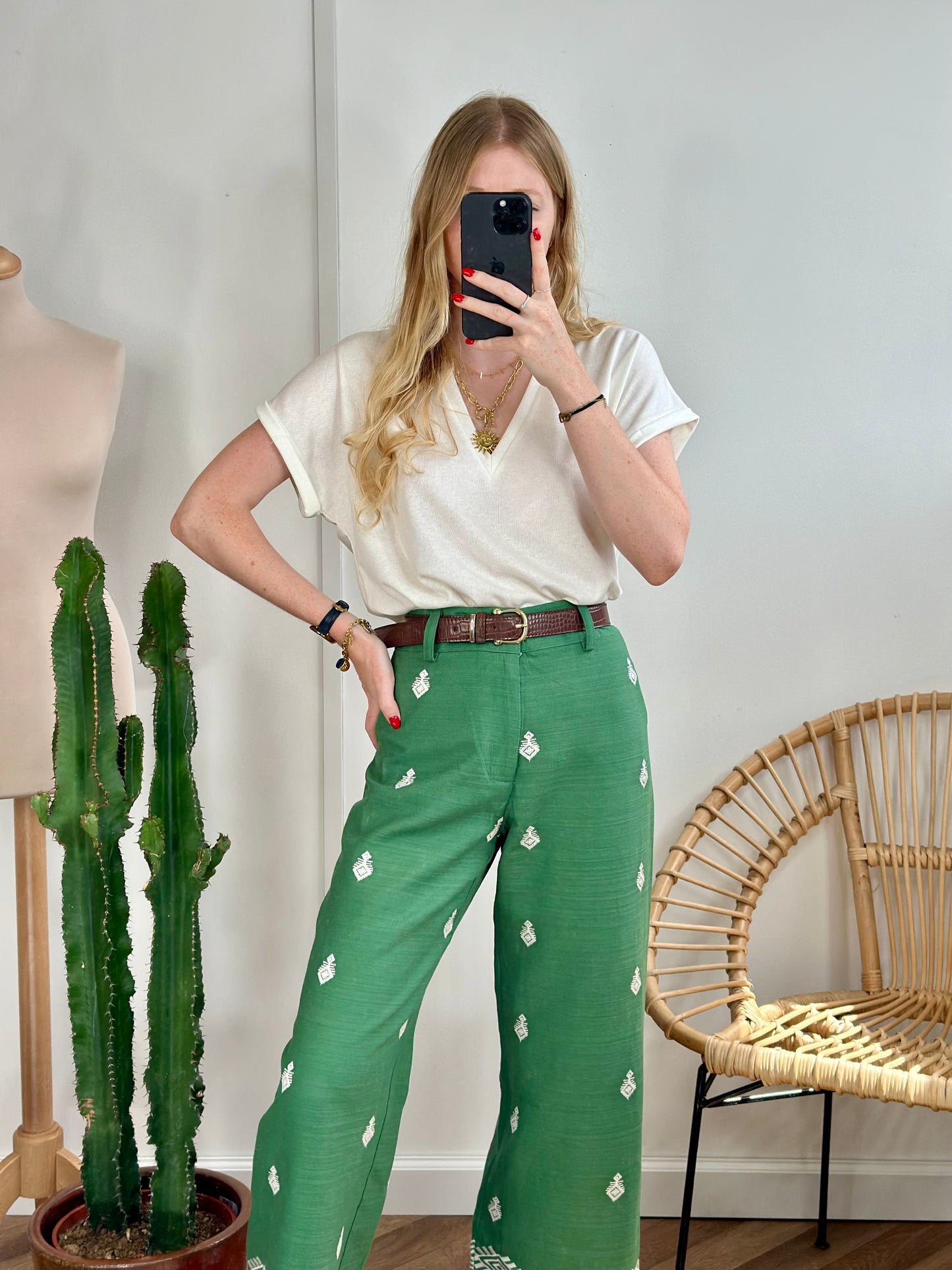 pantalon ESIO