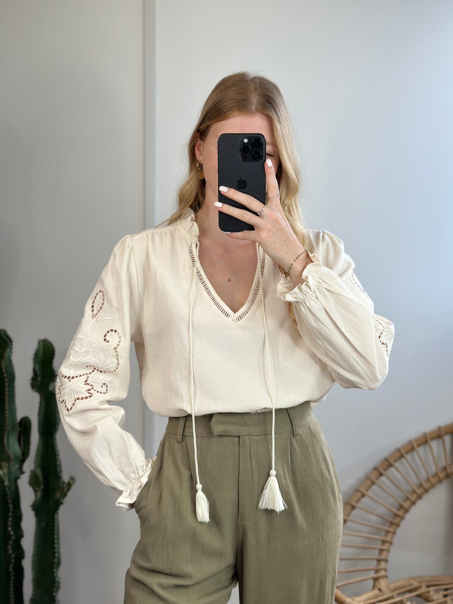 blouse EMIE