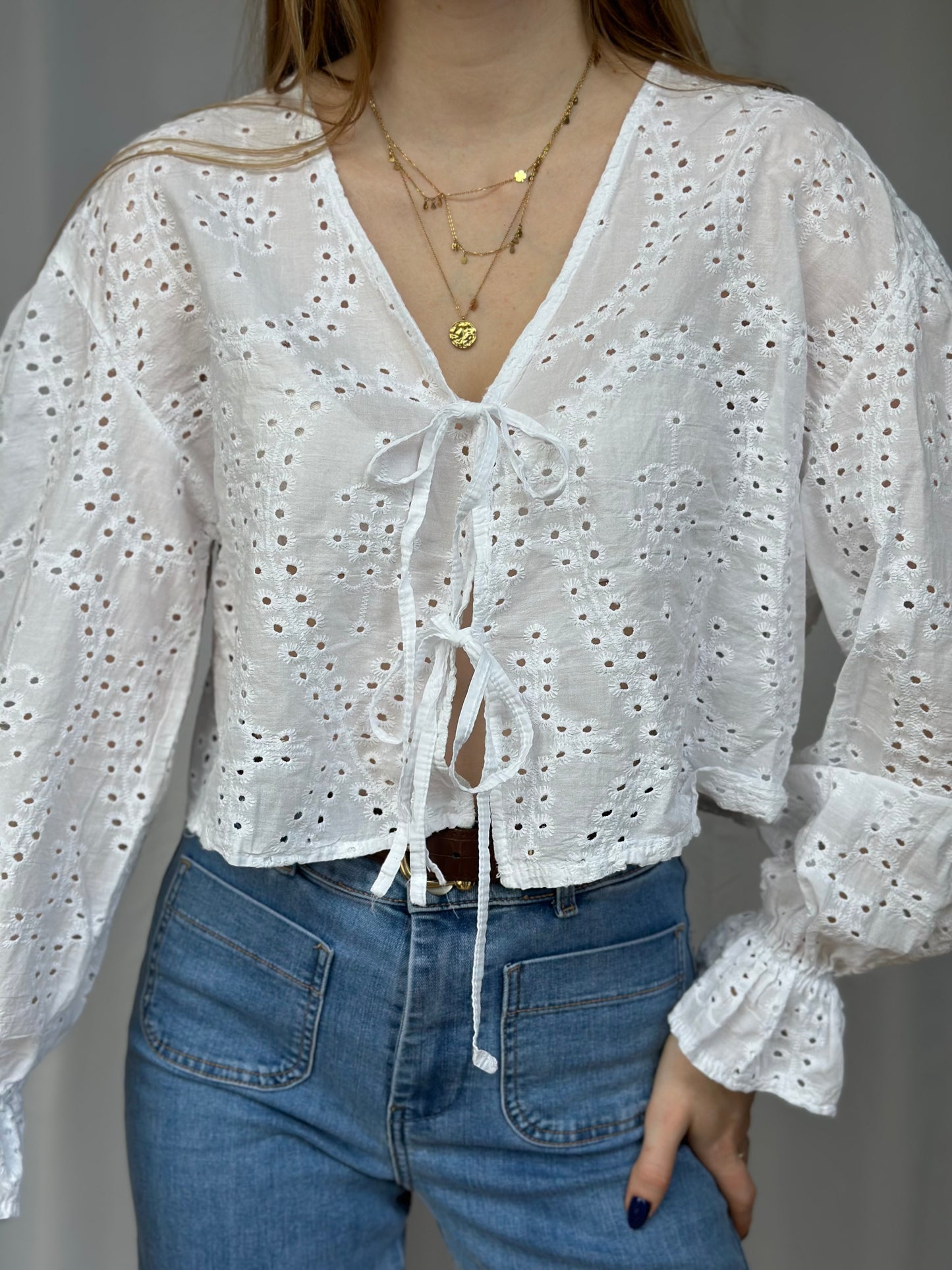 blouse LORIE