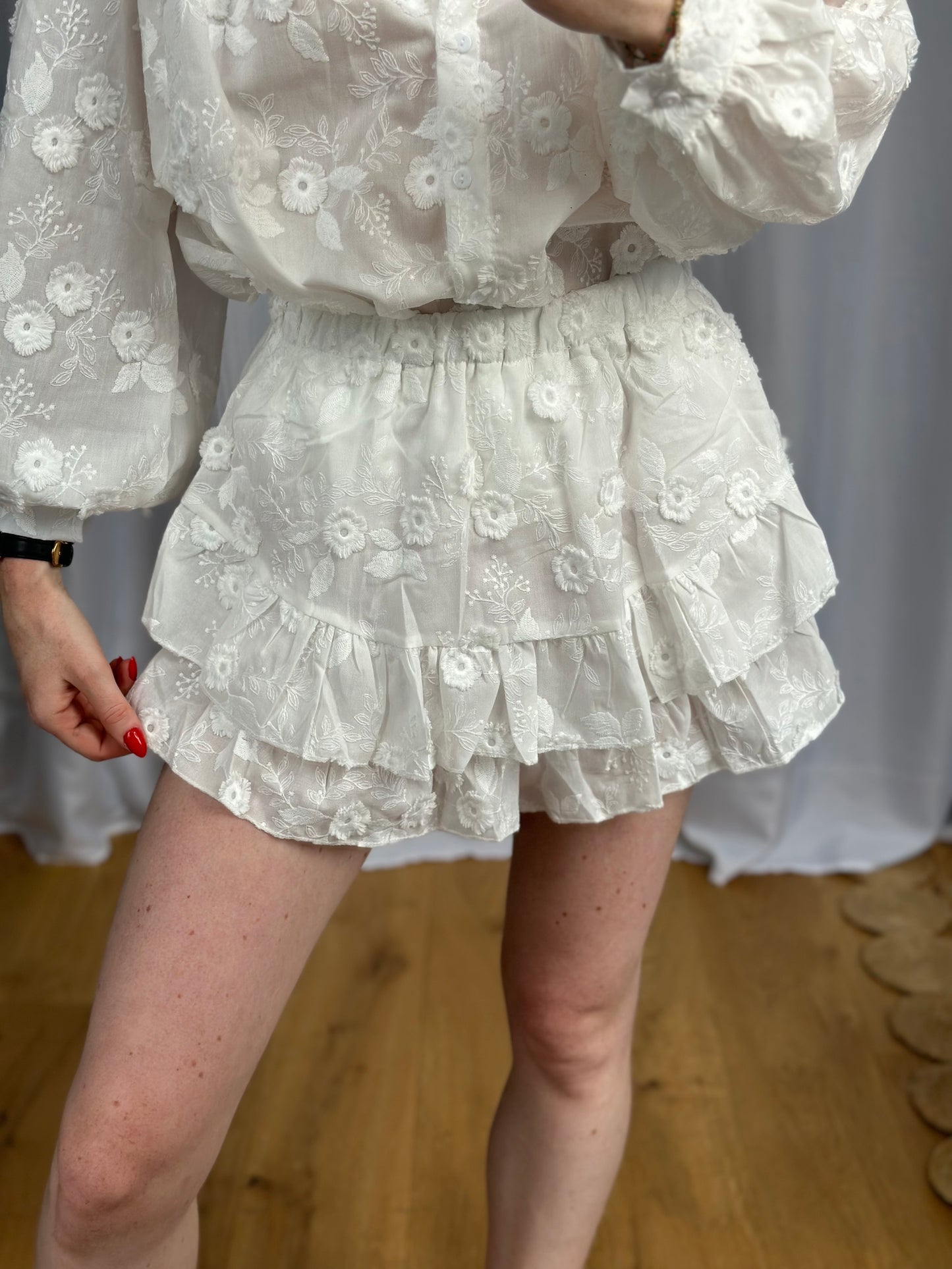 jupe short LILI
