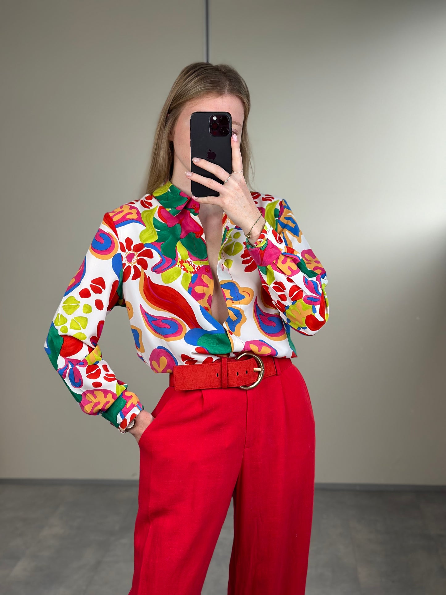 chemise ADELE