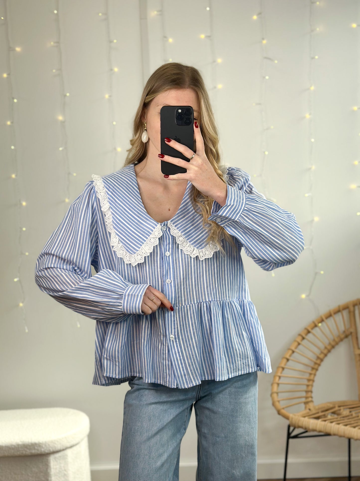 blouse LILI