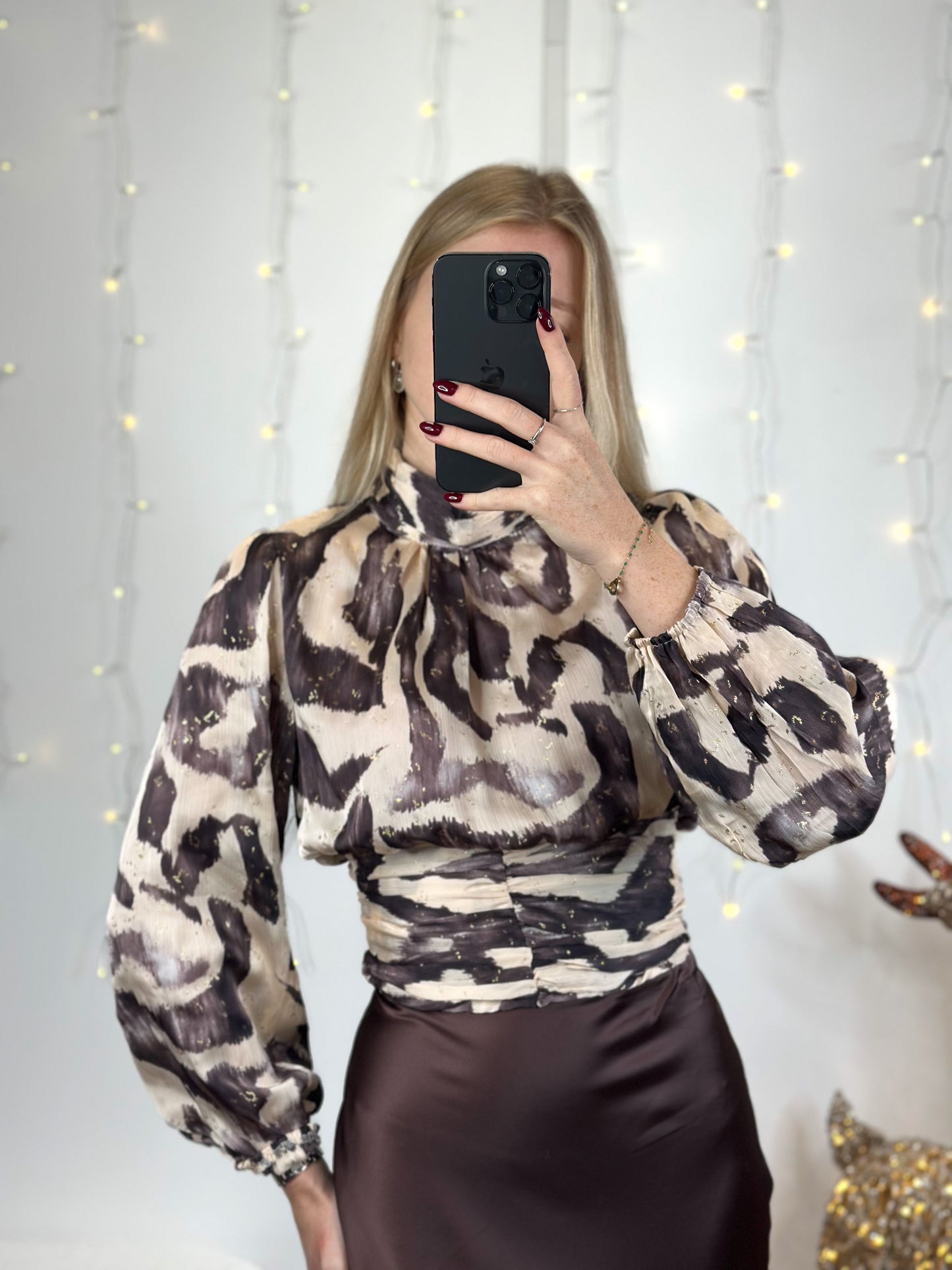 blouse ALI