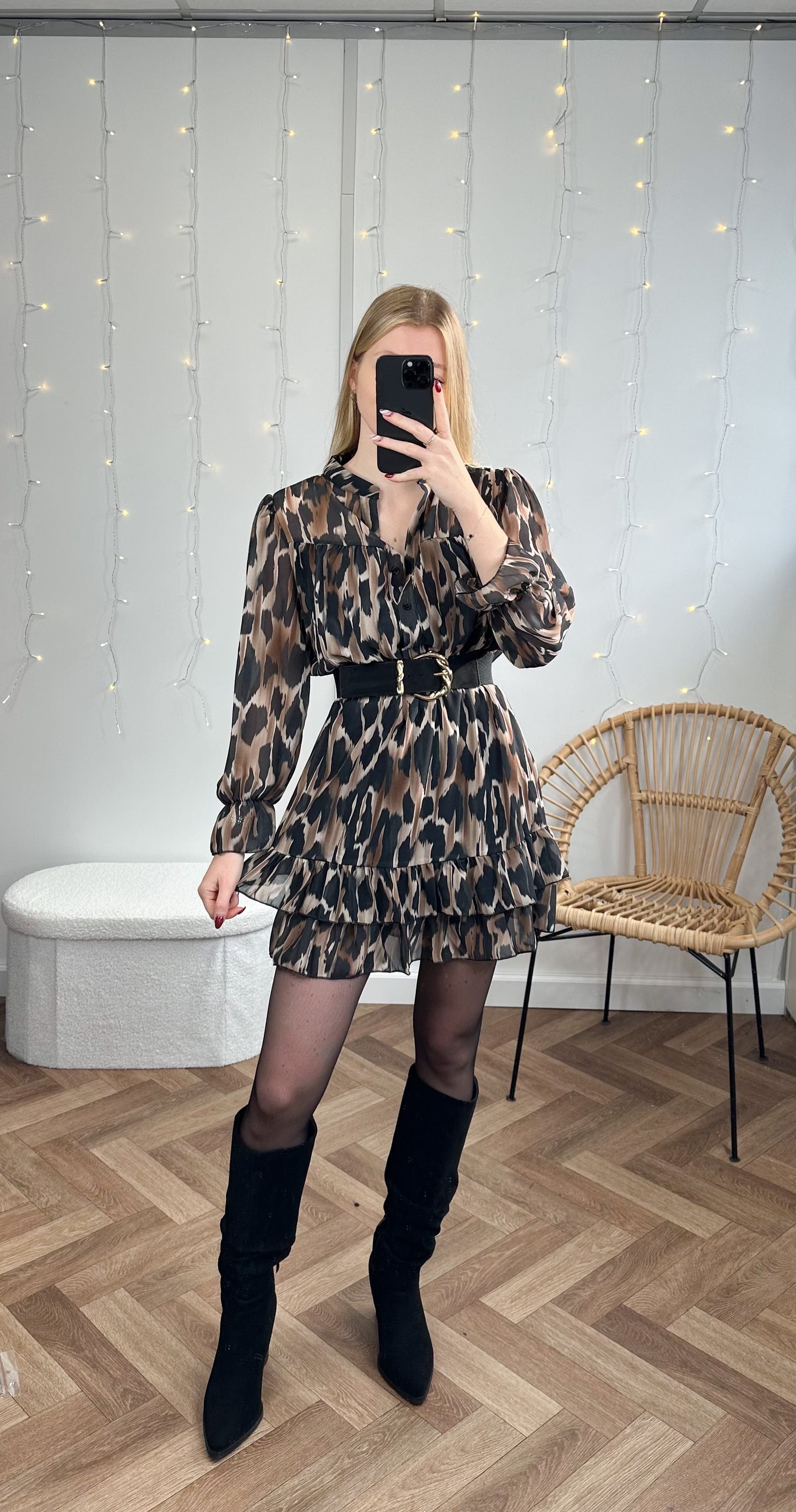 robe NAOMIE