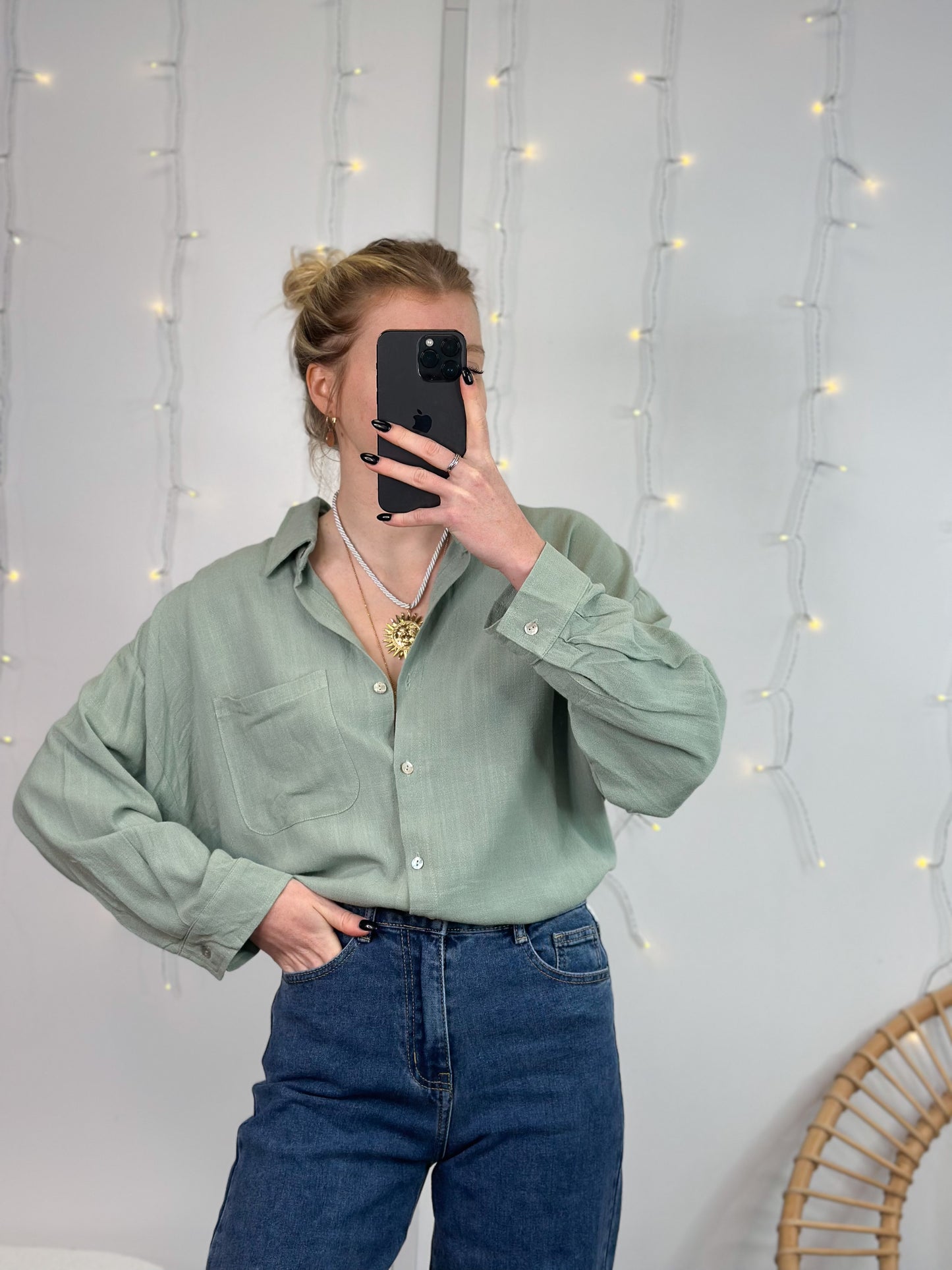 chemise ARIA