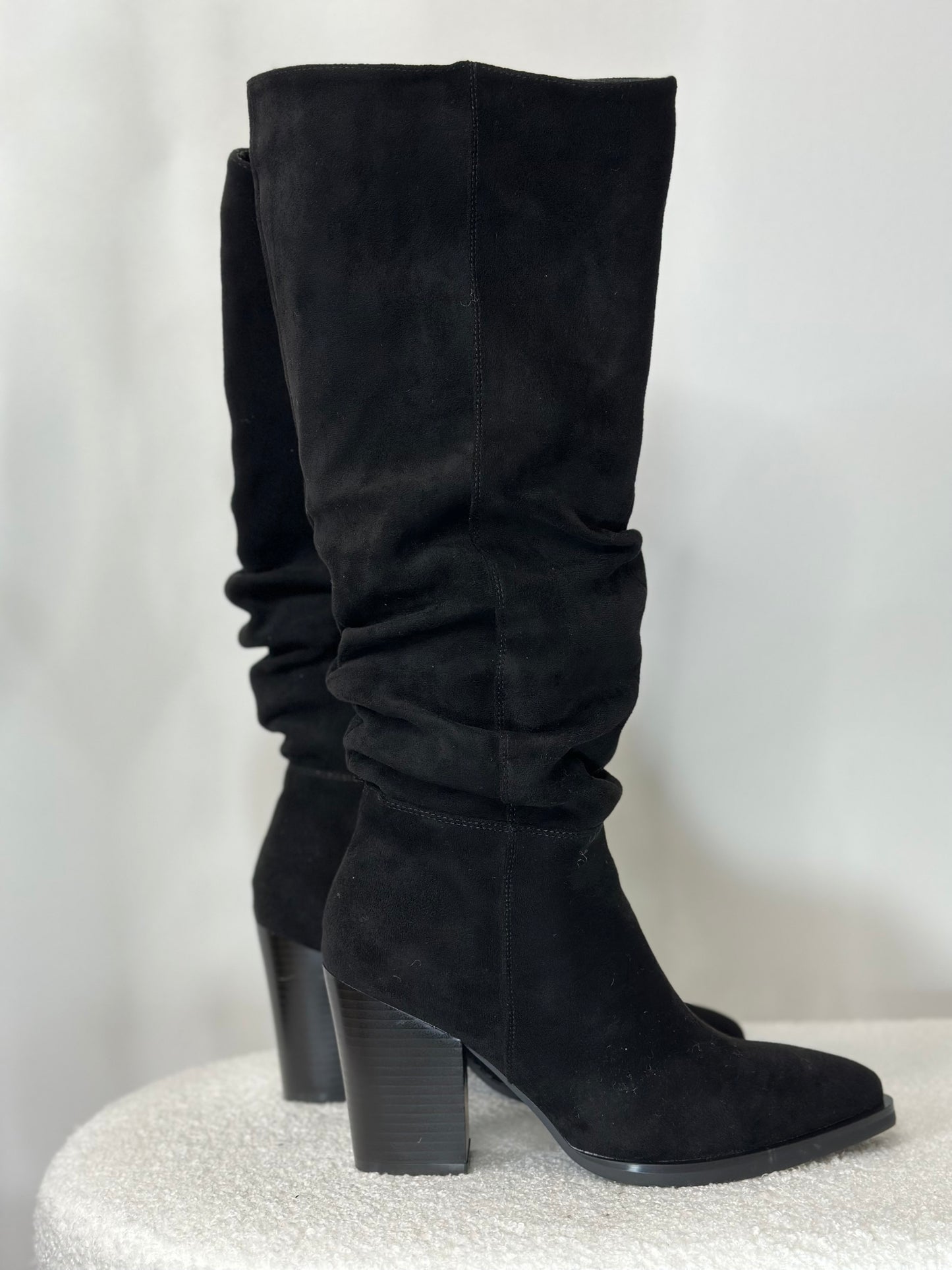 bottes noires