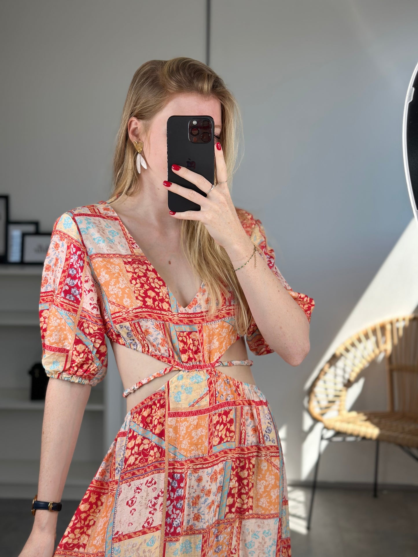 robe SALOMÉ