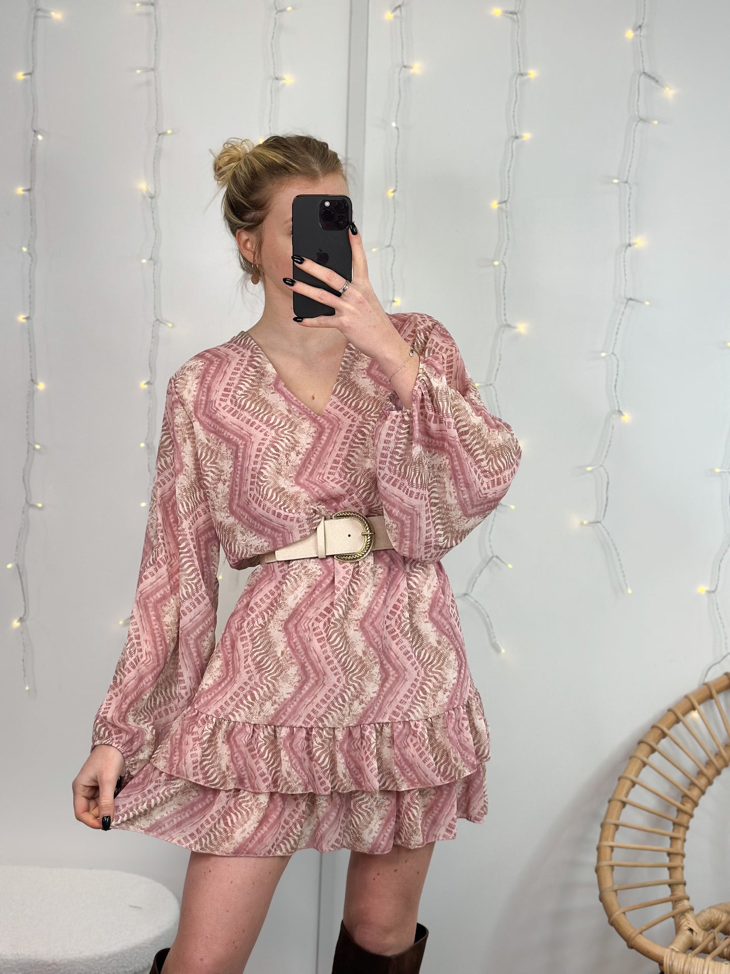 robe NELLIE
