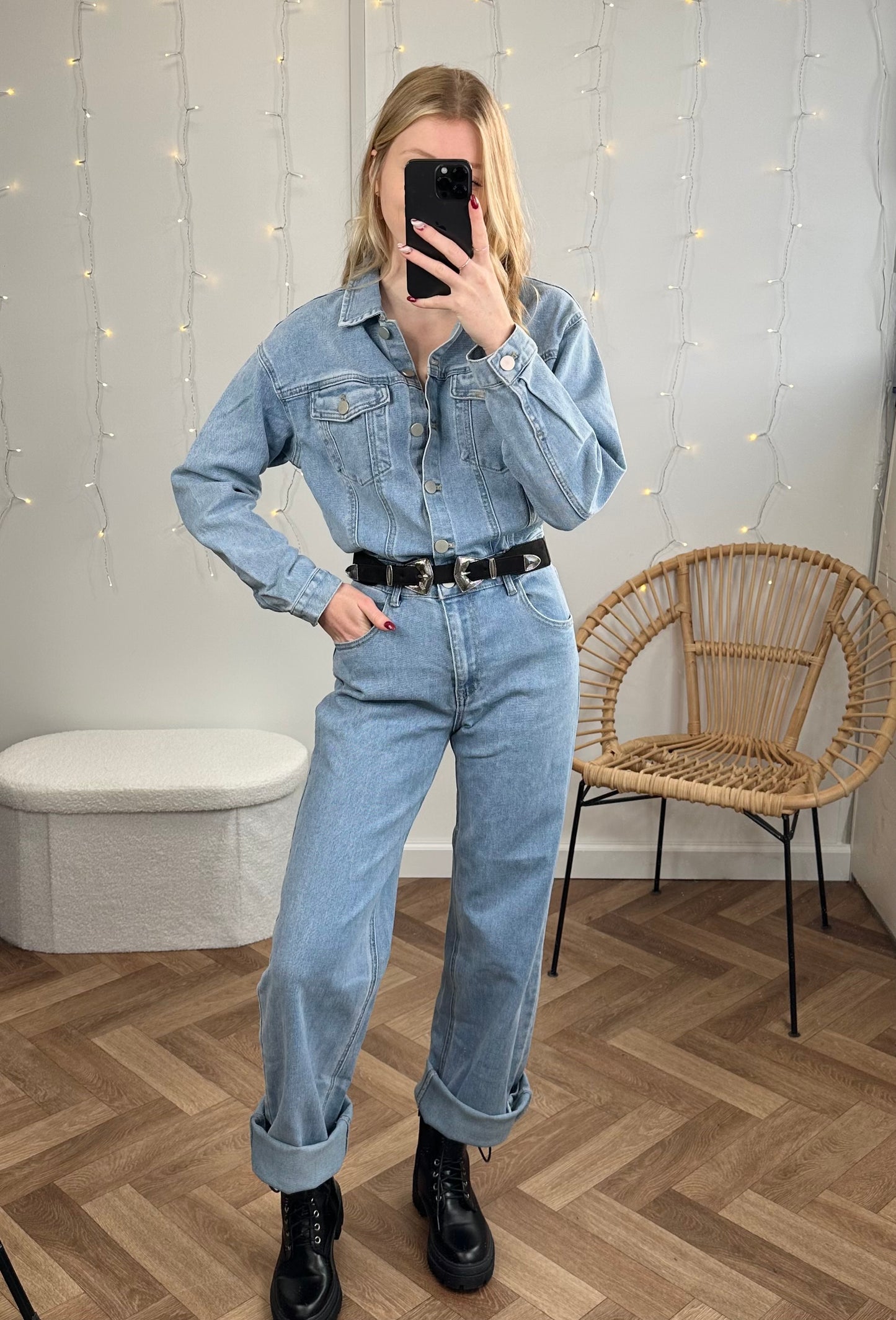 combinaison JEAN