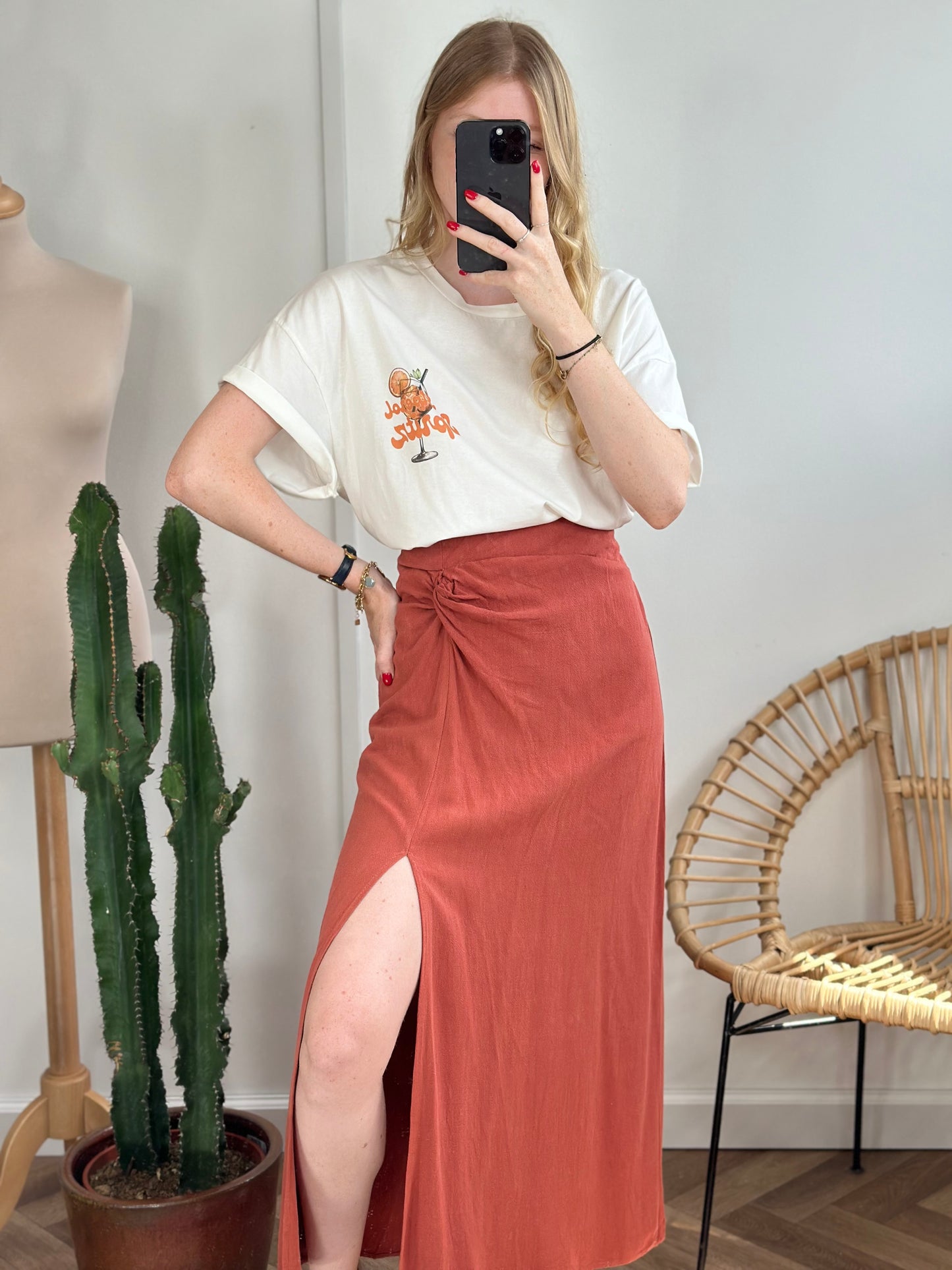 t-shirt SPRITZ