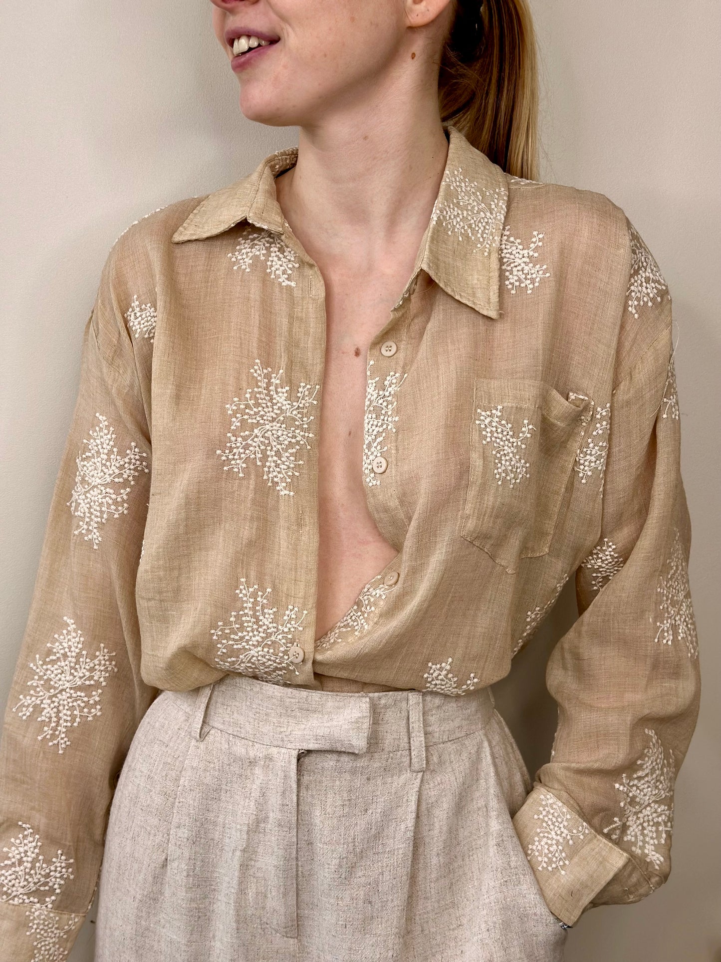 chemise MIA