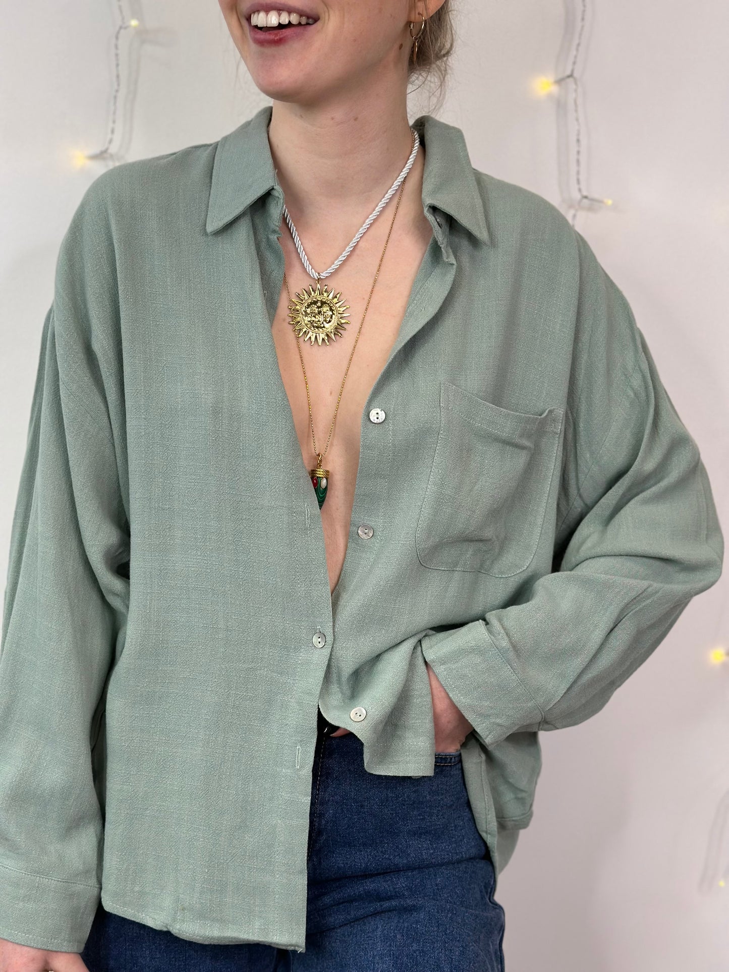 chemise ARIA