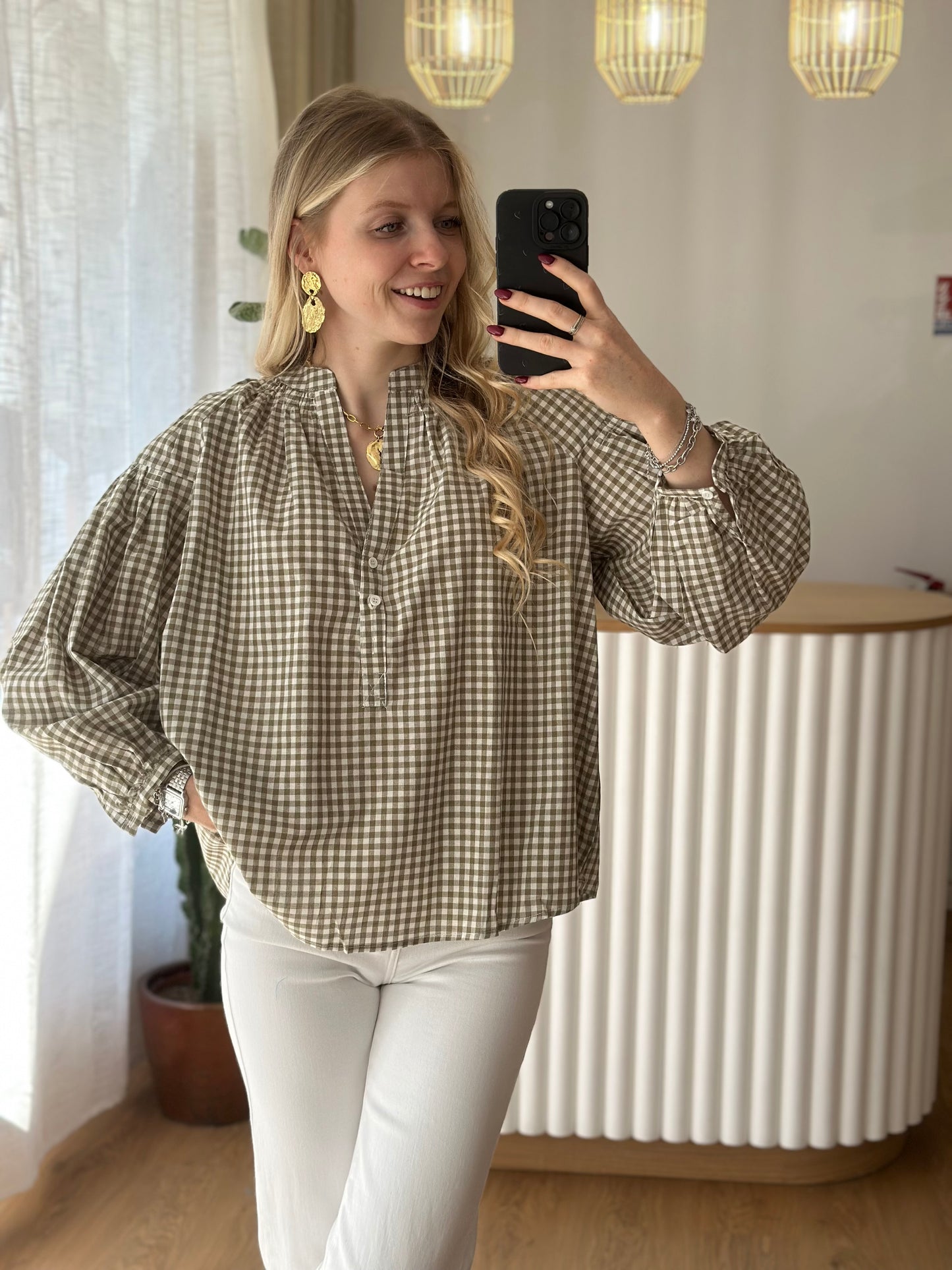 blouse LORIE