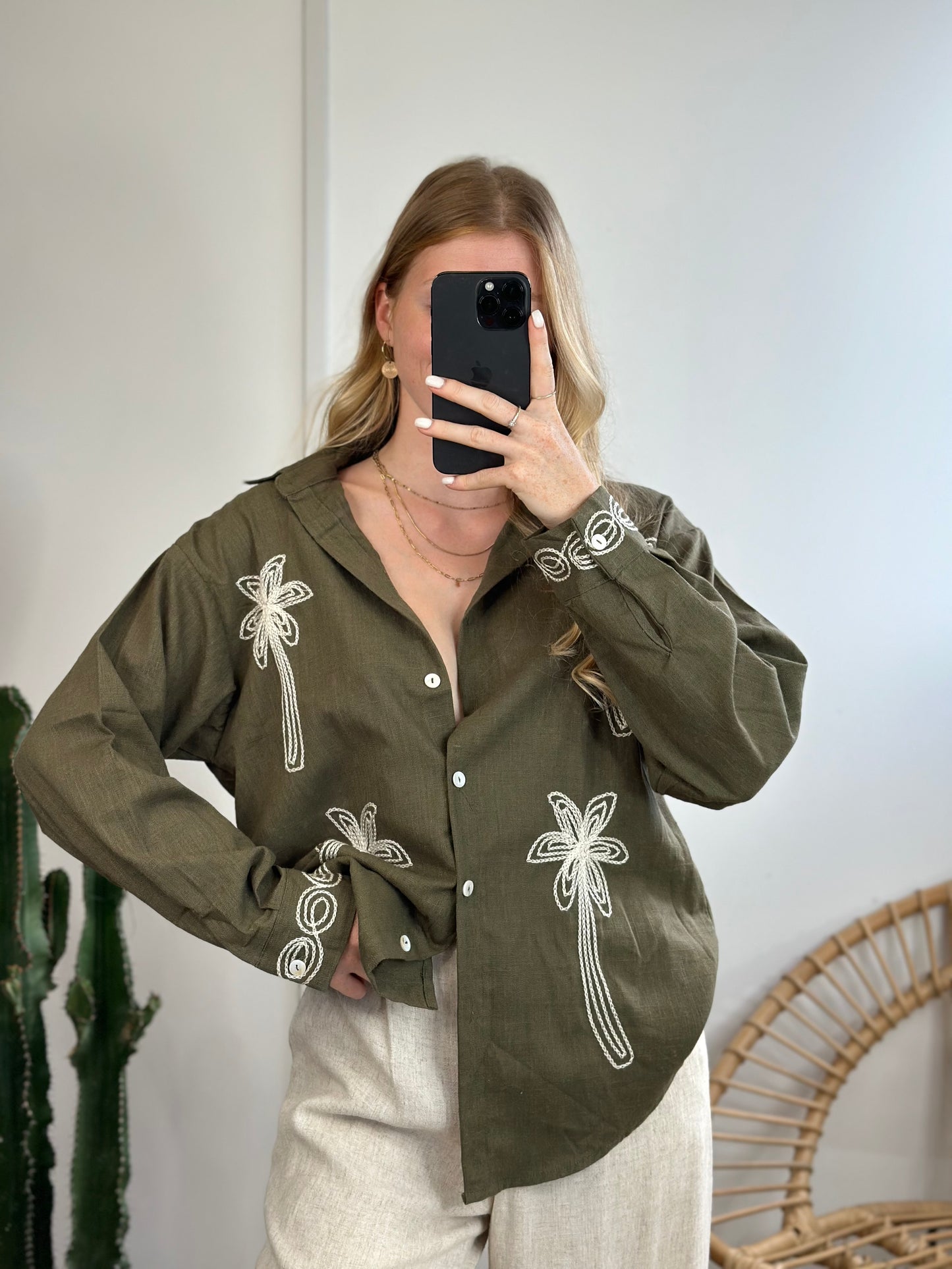 chemise JOY