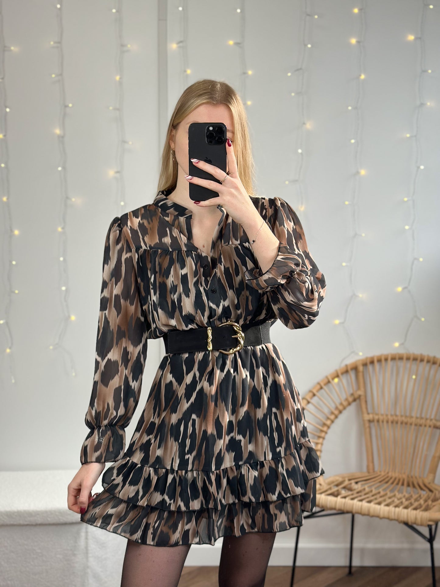 robe NAOMIE