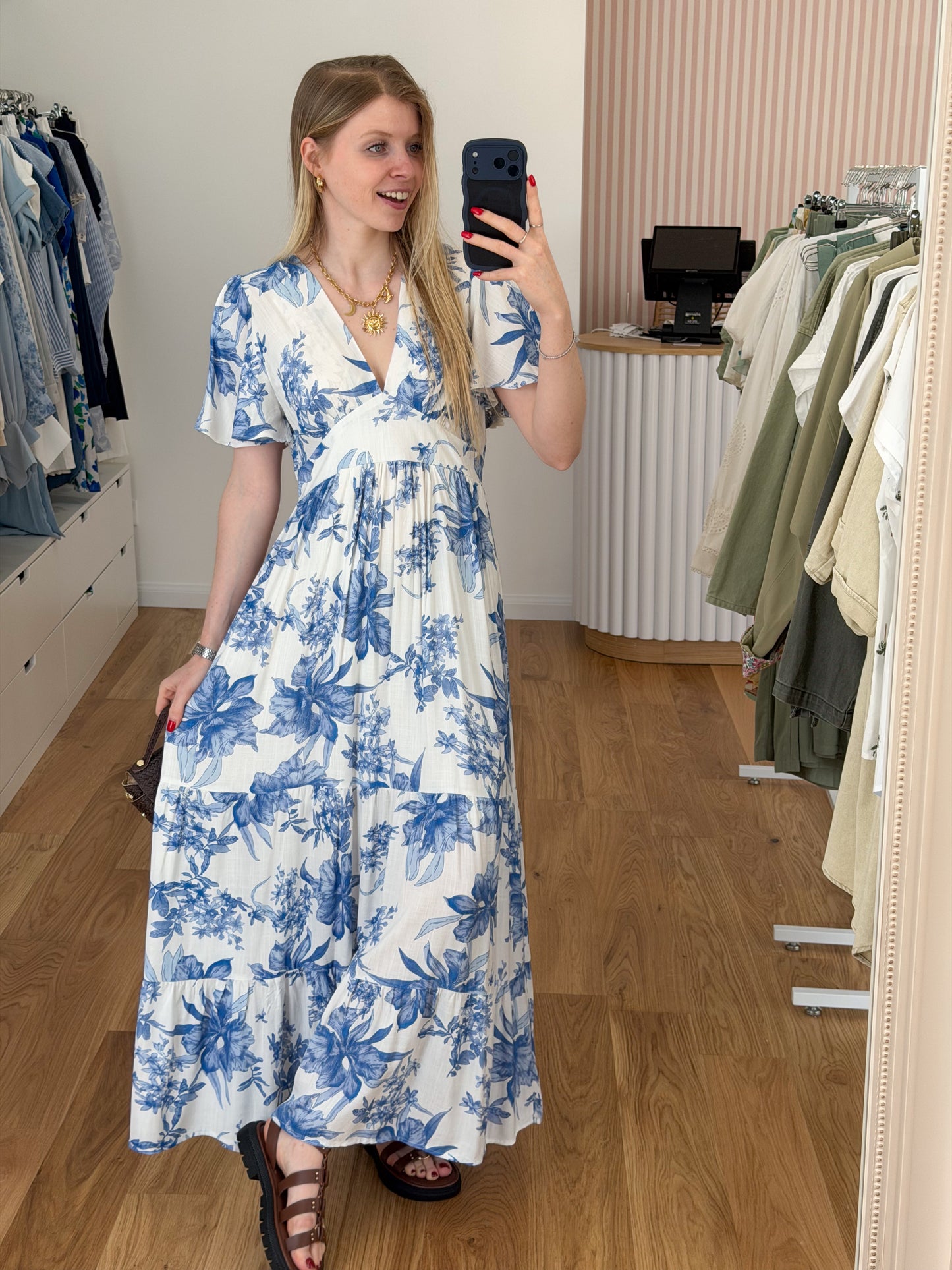 robe longue