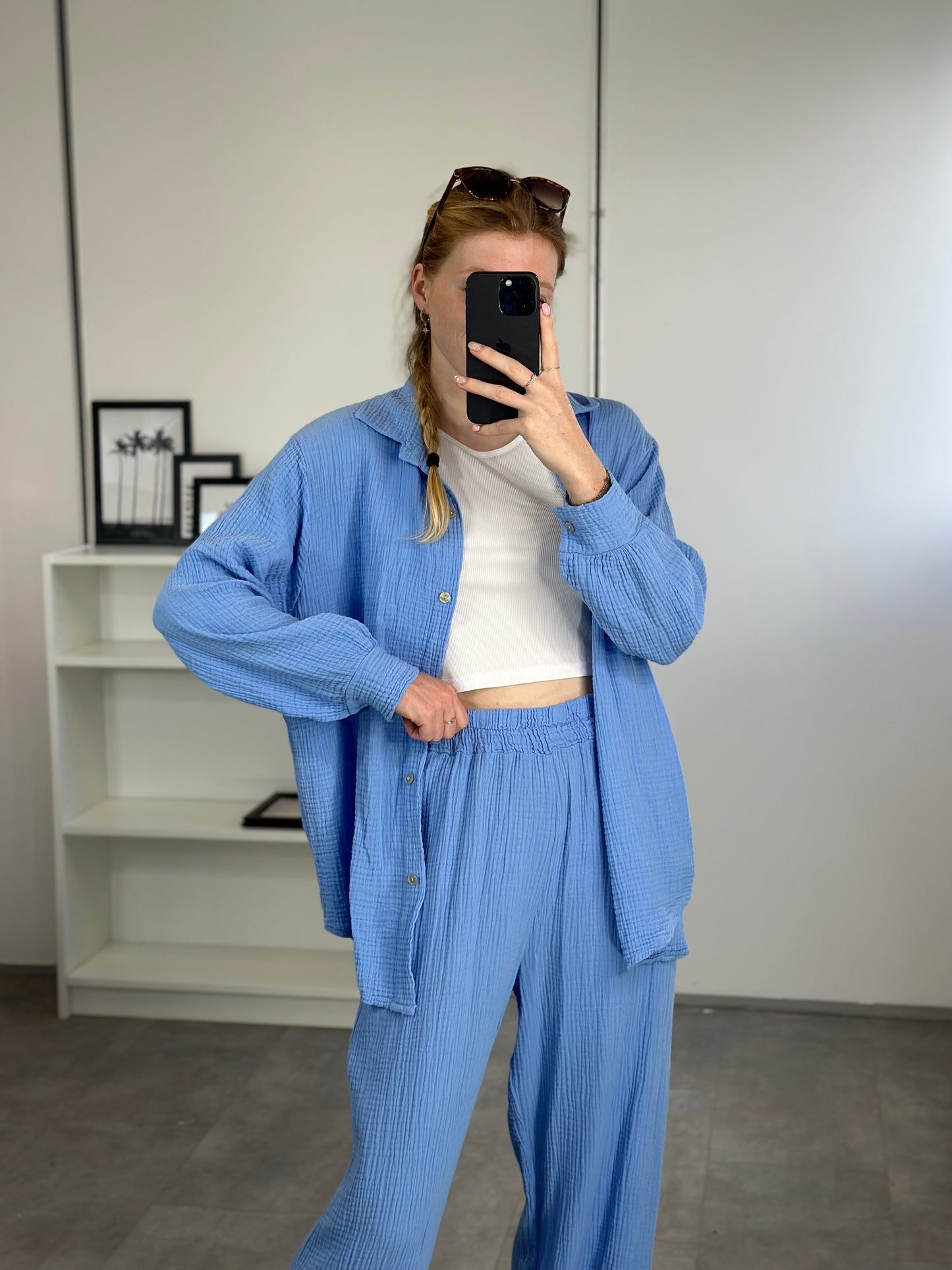 ensemble bleu