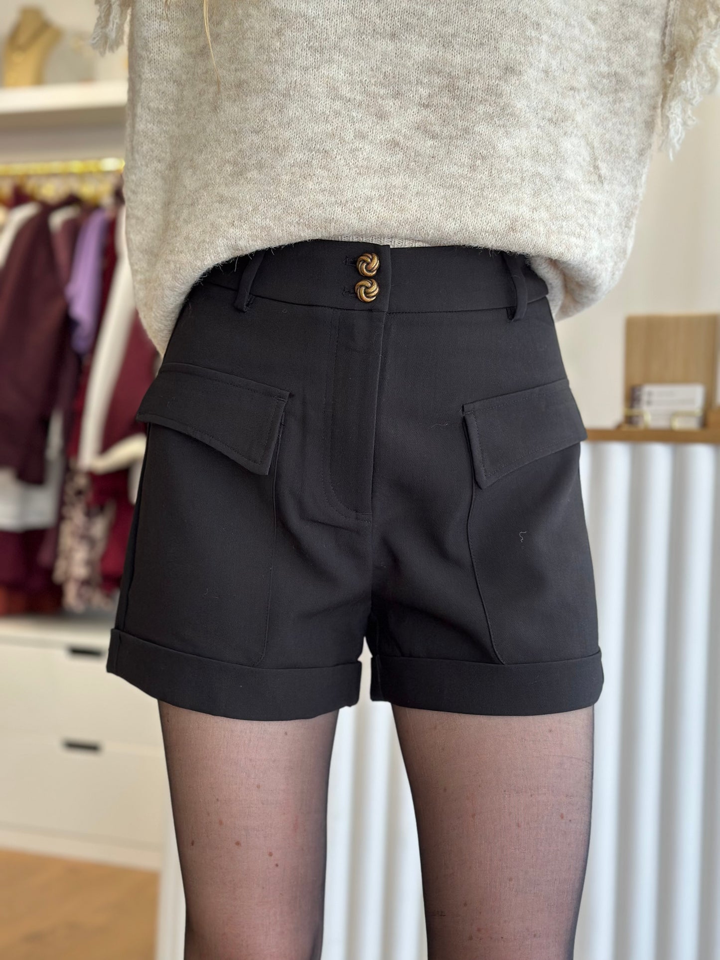 short GASPARD