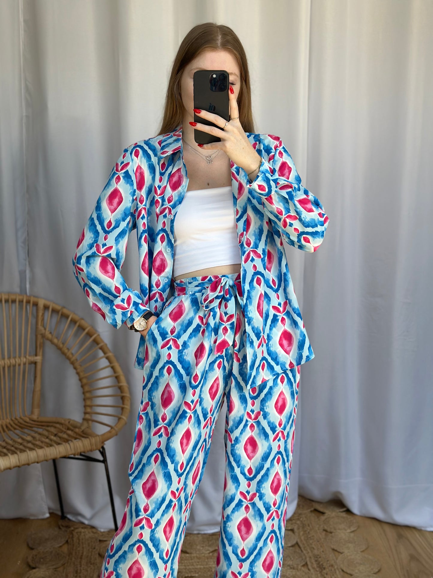 pantalon MARIE