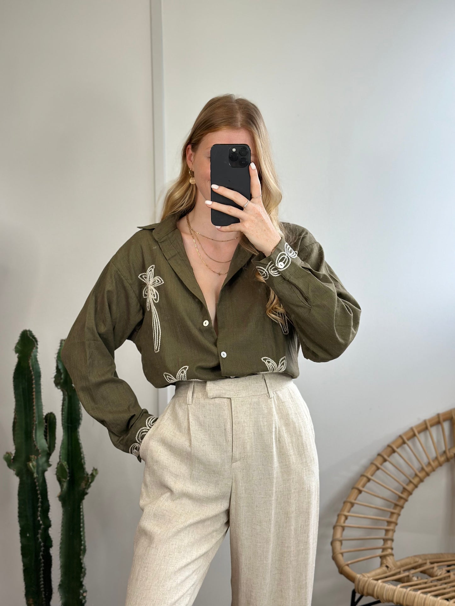 chemise JOY