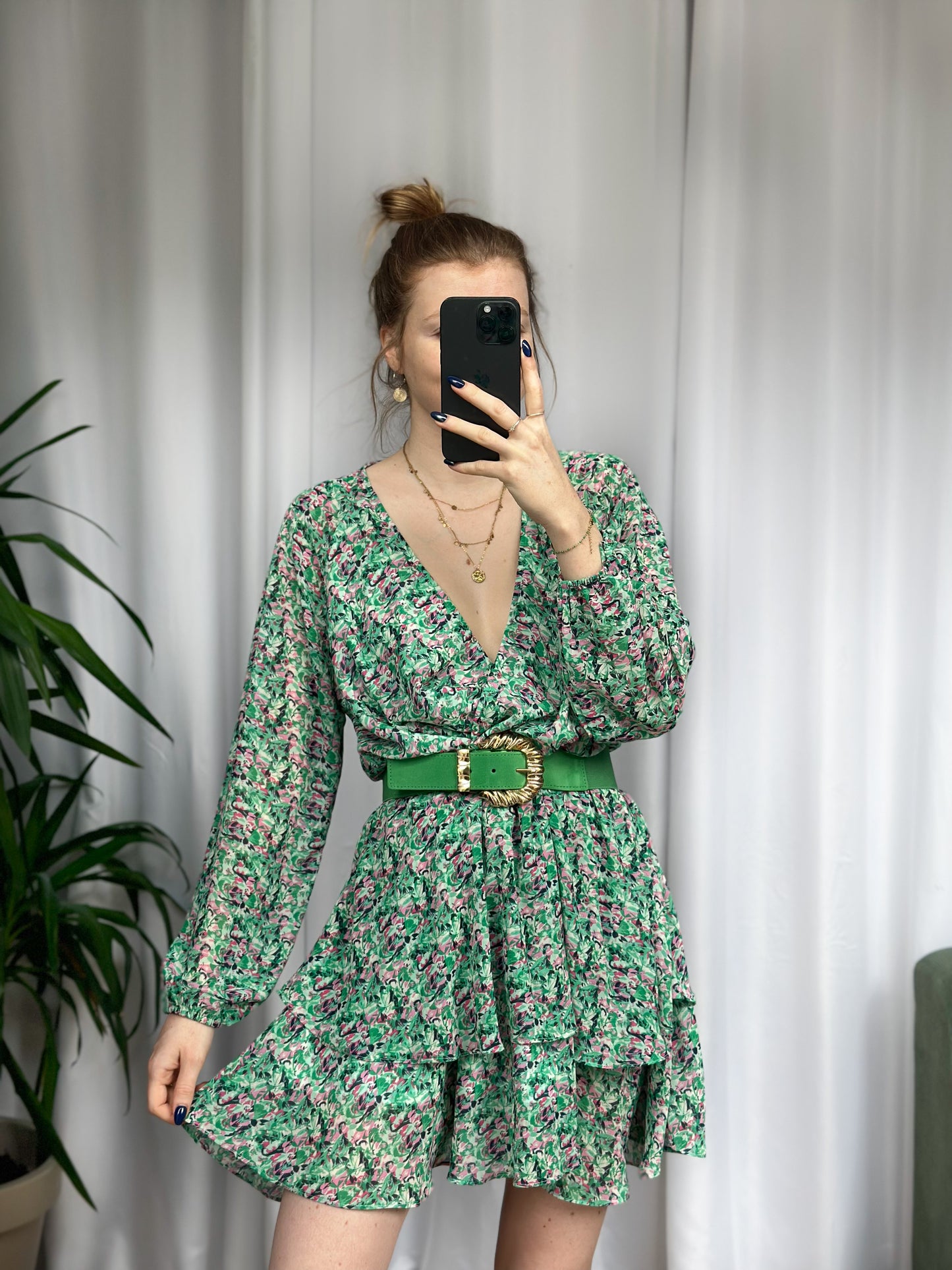 robe ÉMILIE