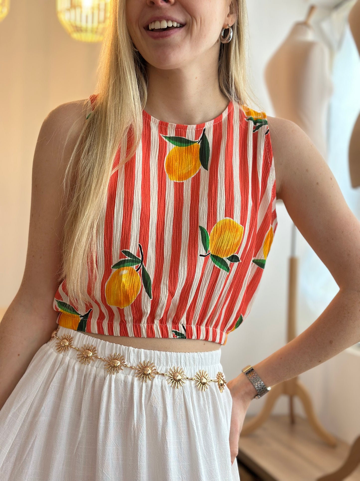 Ceinture soleil