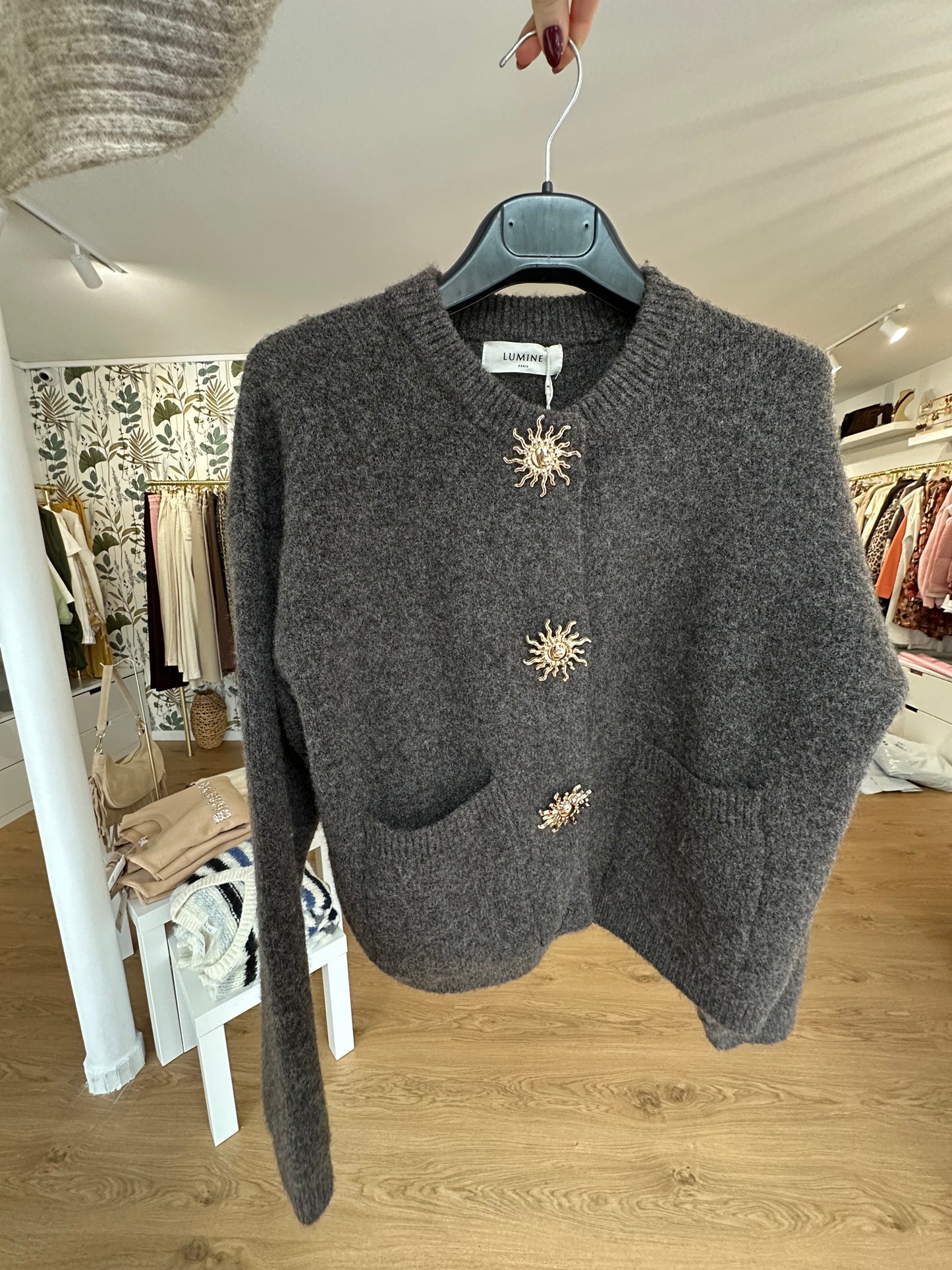 pull (bouton à recoudre)