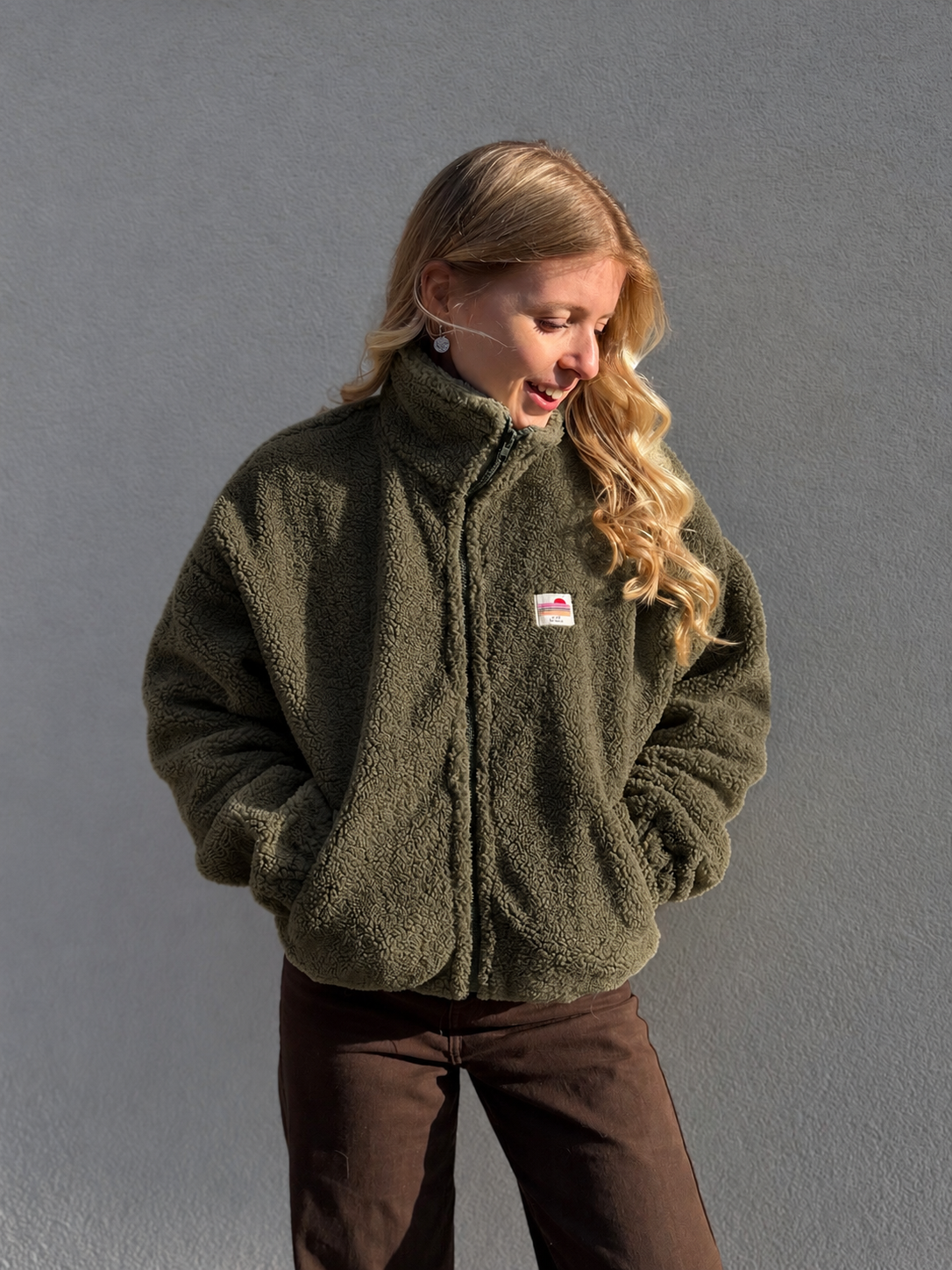 veste polaire
