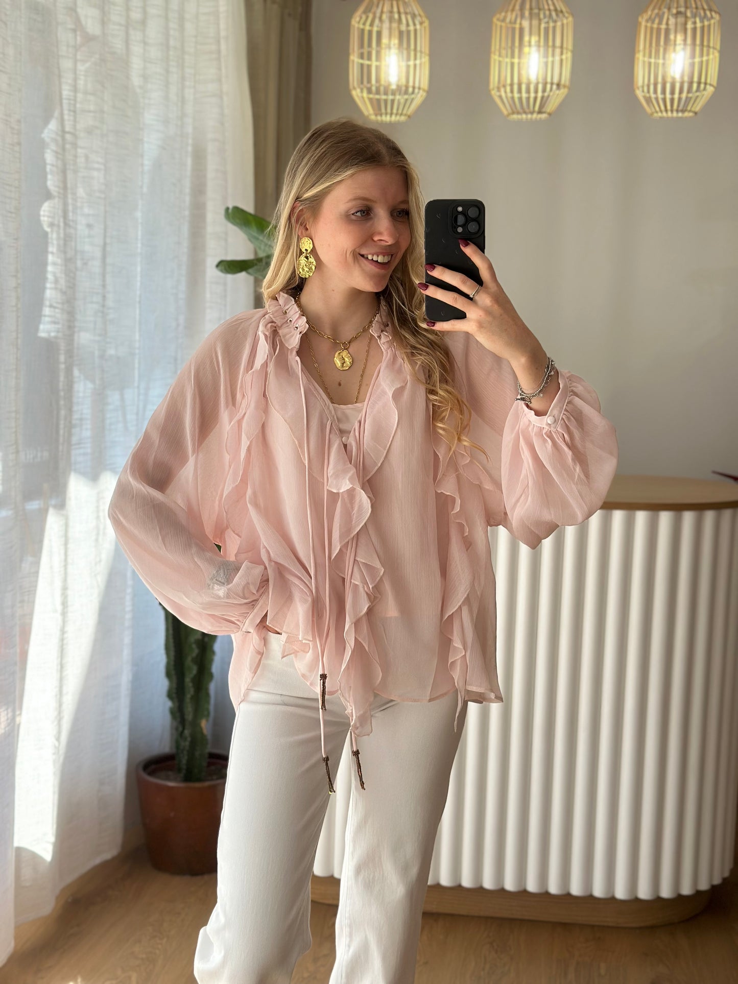 blouse ROMY
