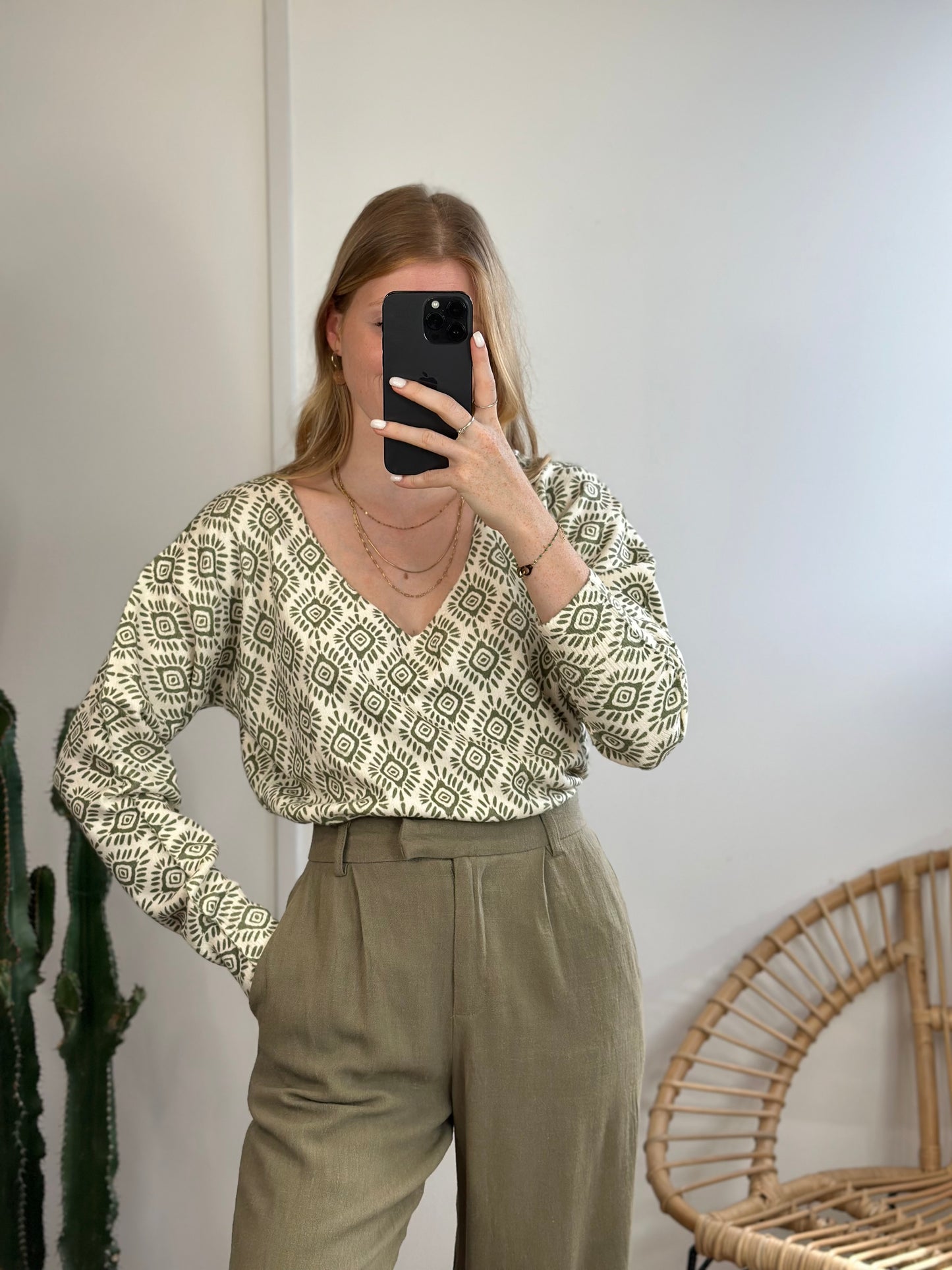 pull SOLANGE
