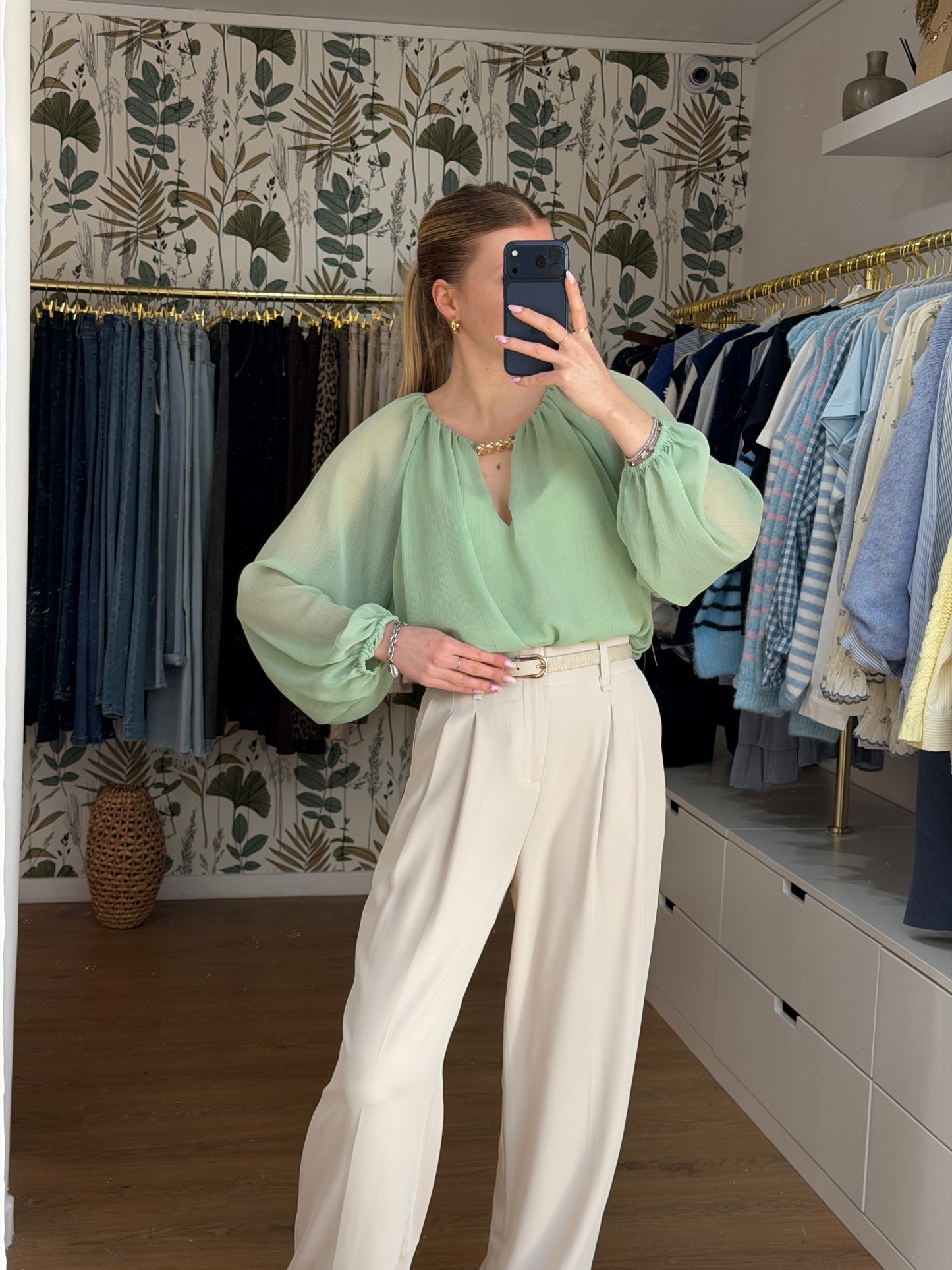 blouse LALY