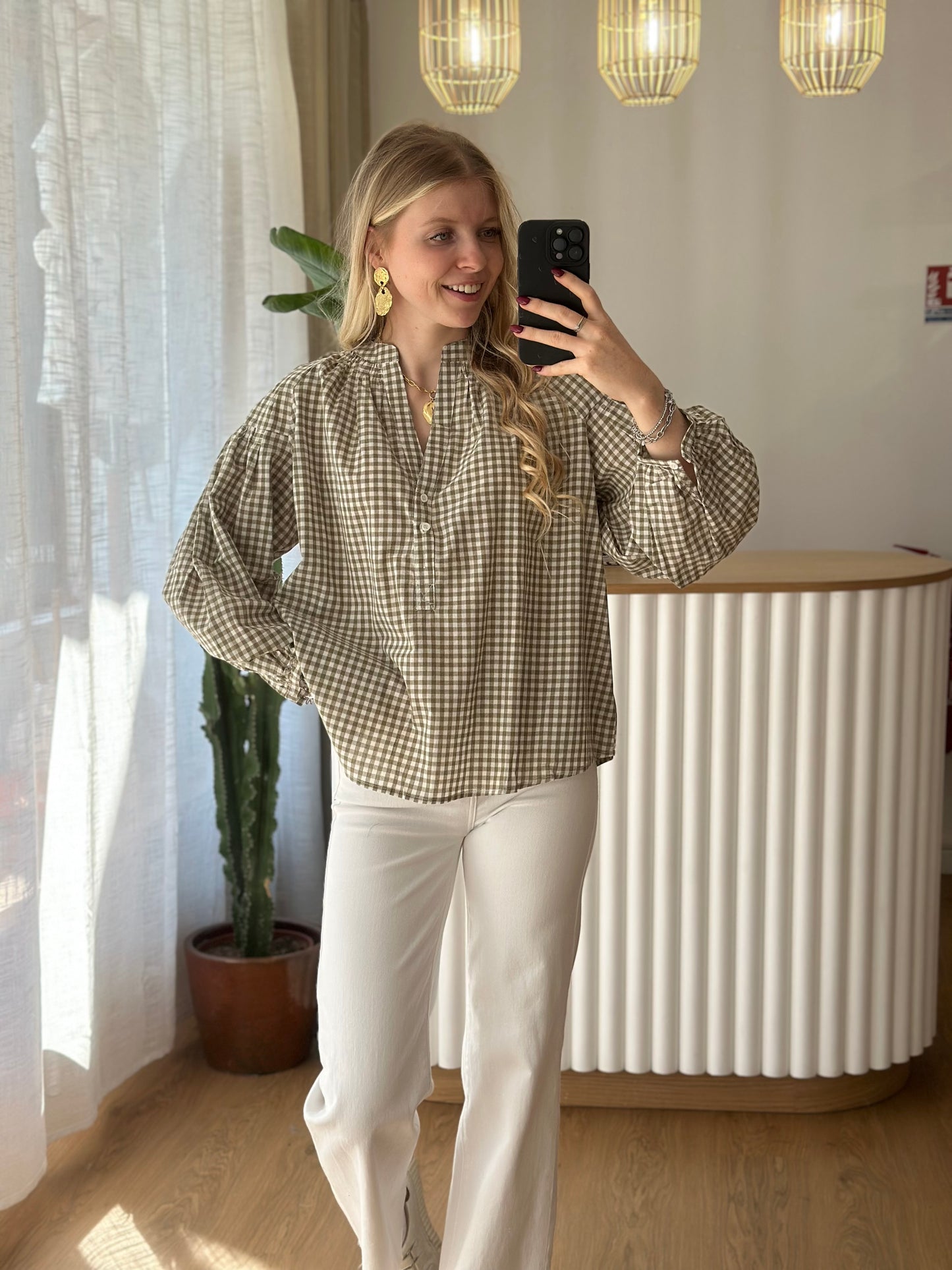 blouse LORIE