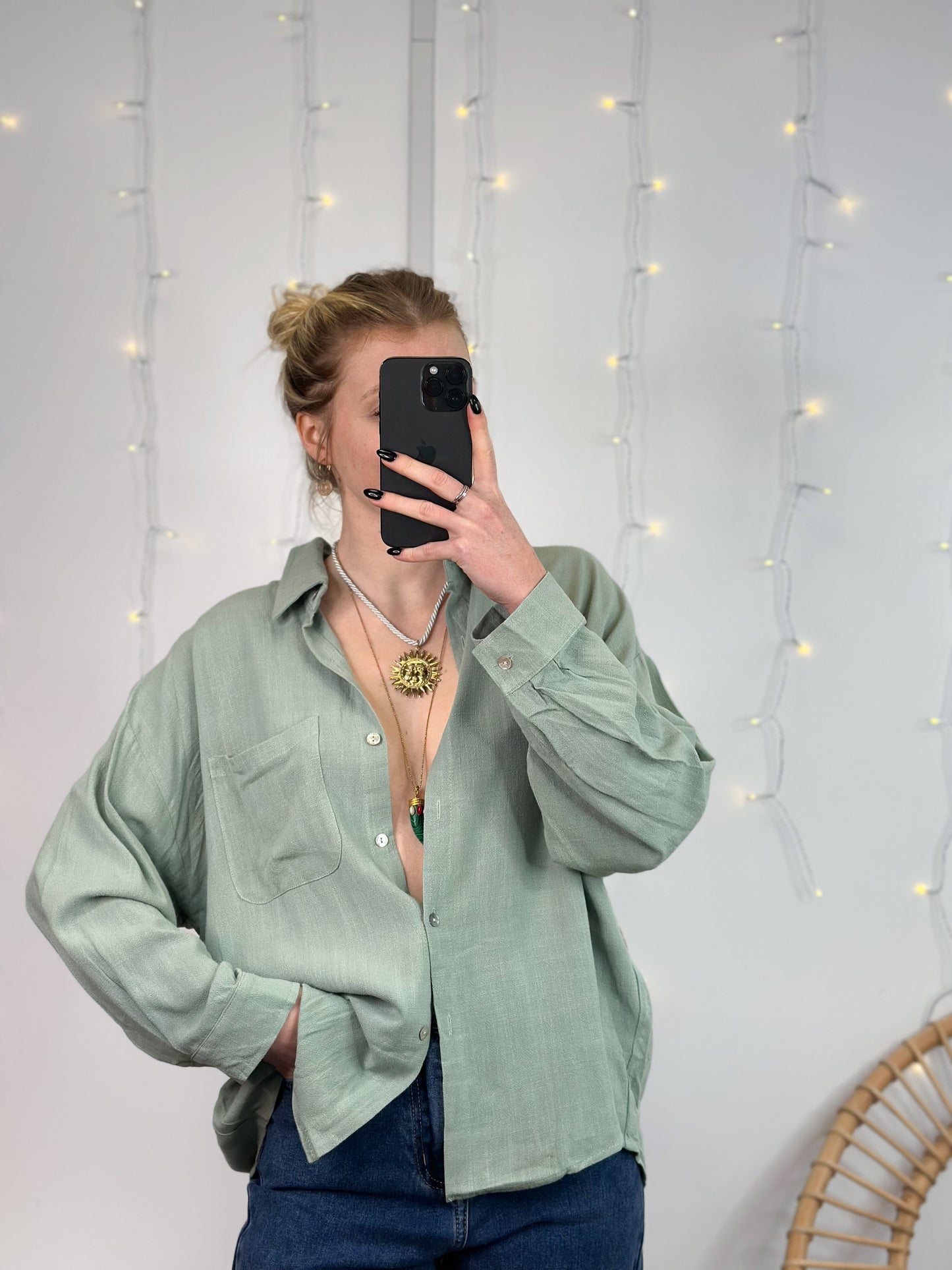 chemise ARIA
