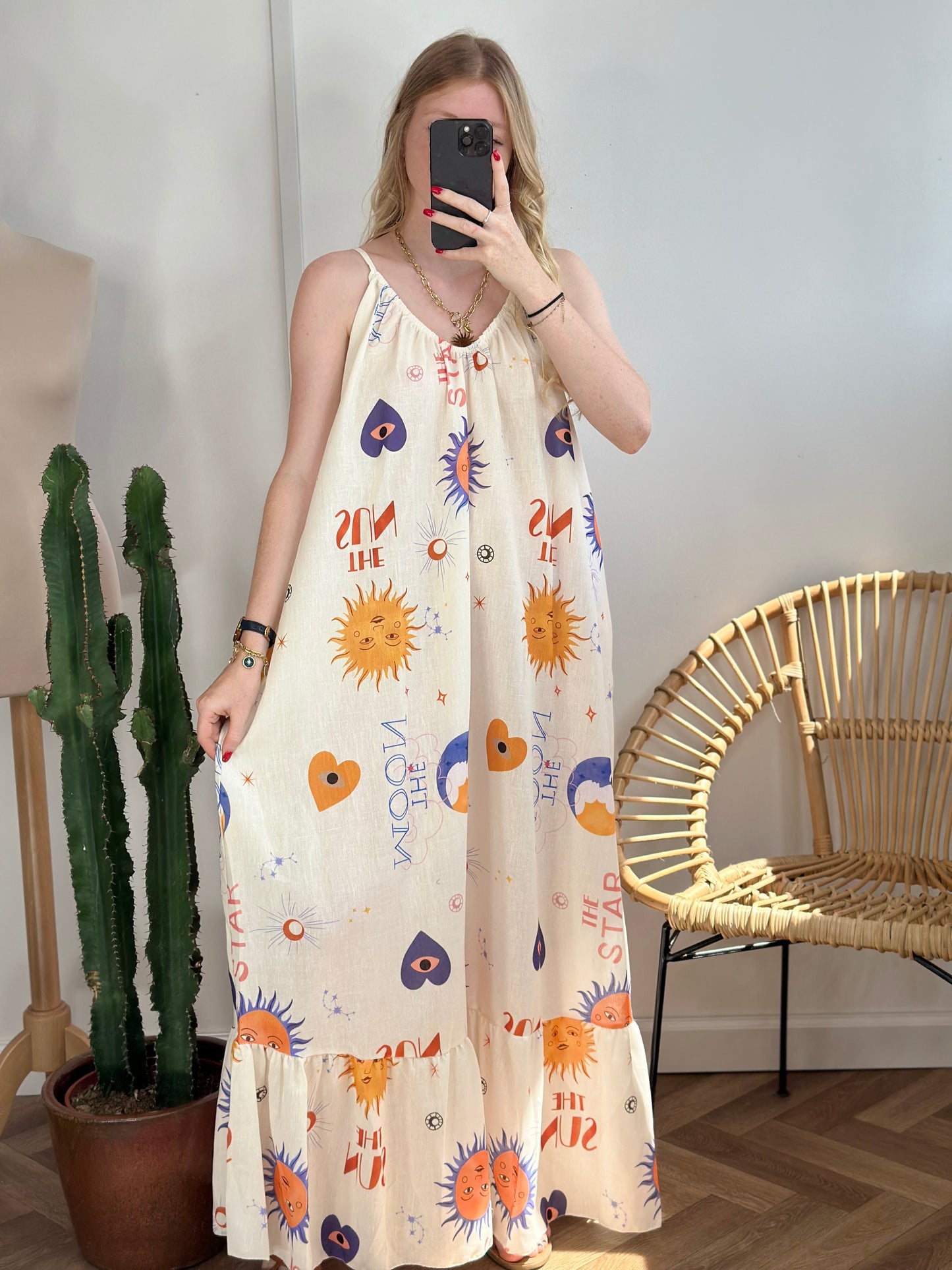 robe SUN