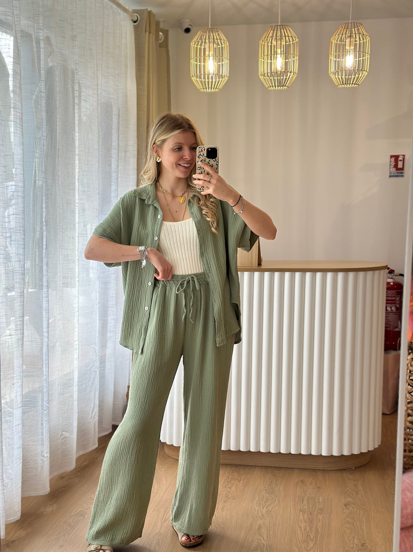 pantalon GAZE