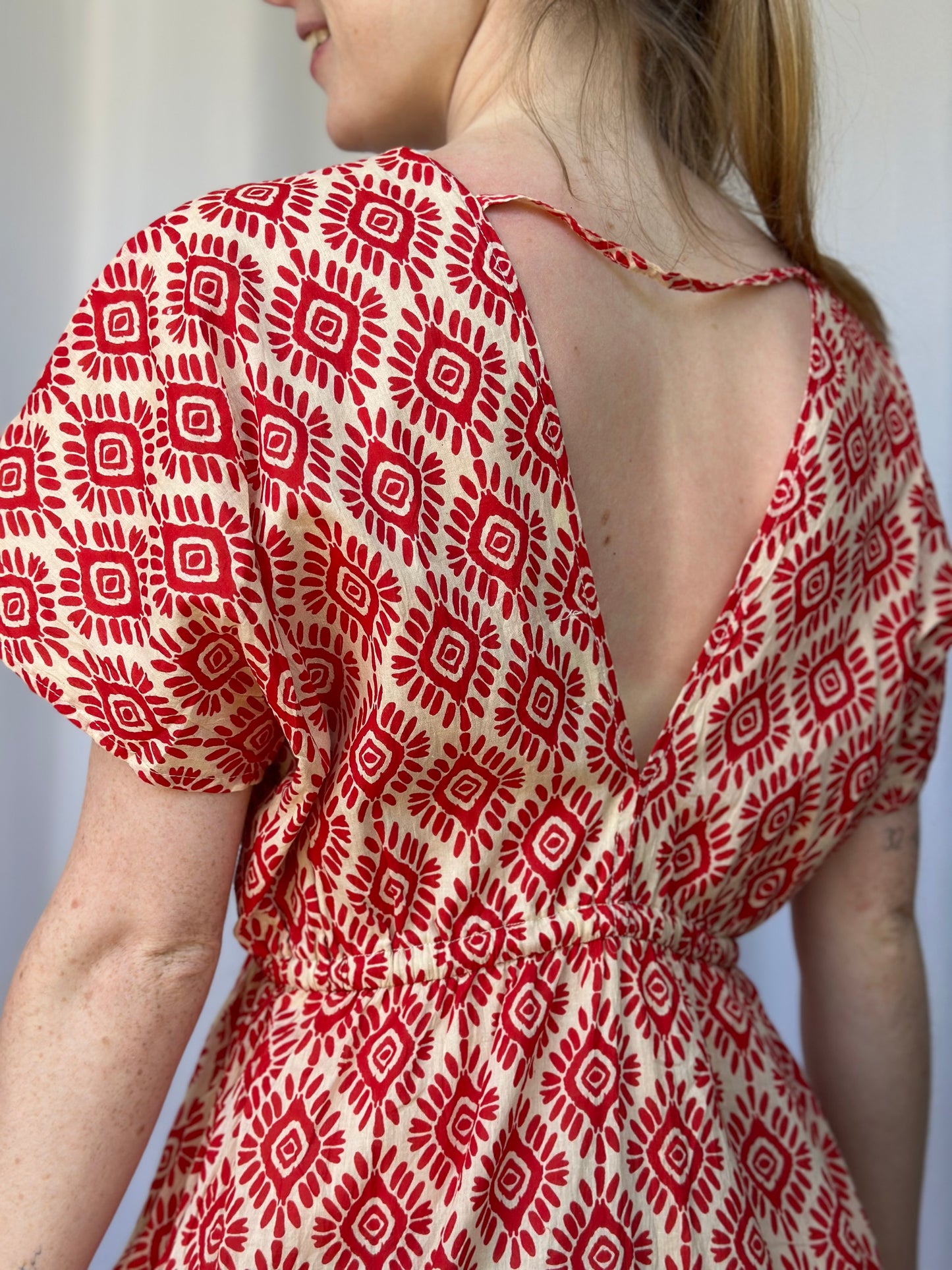 robe MOLLIE