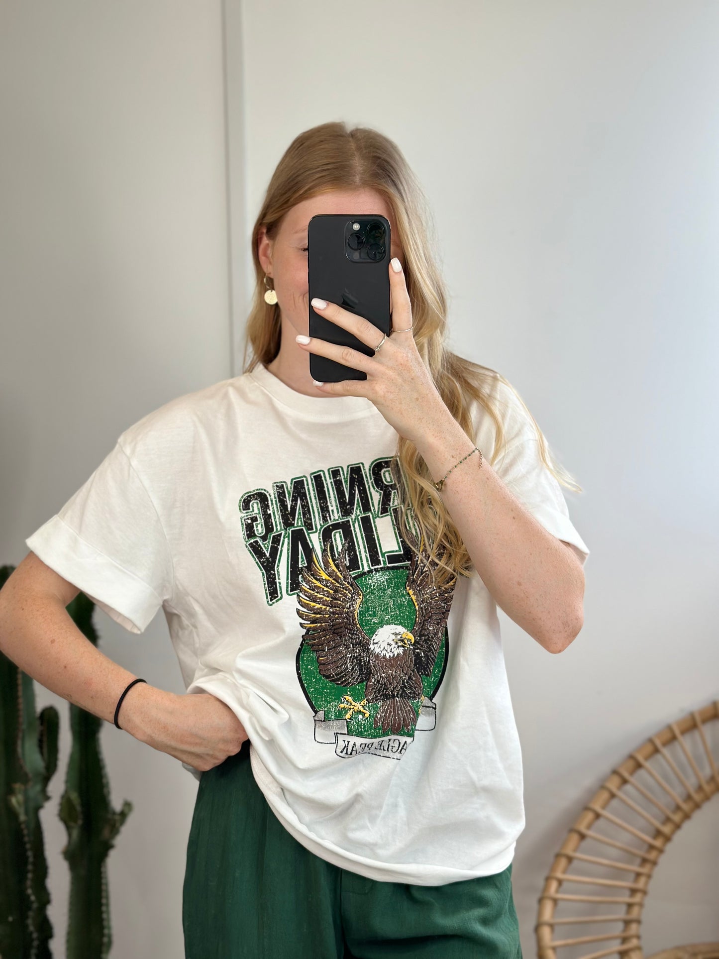 t-shirt NISSA