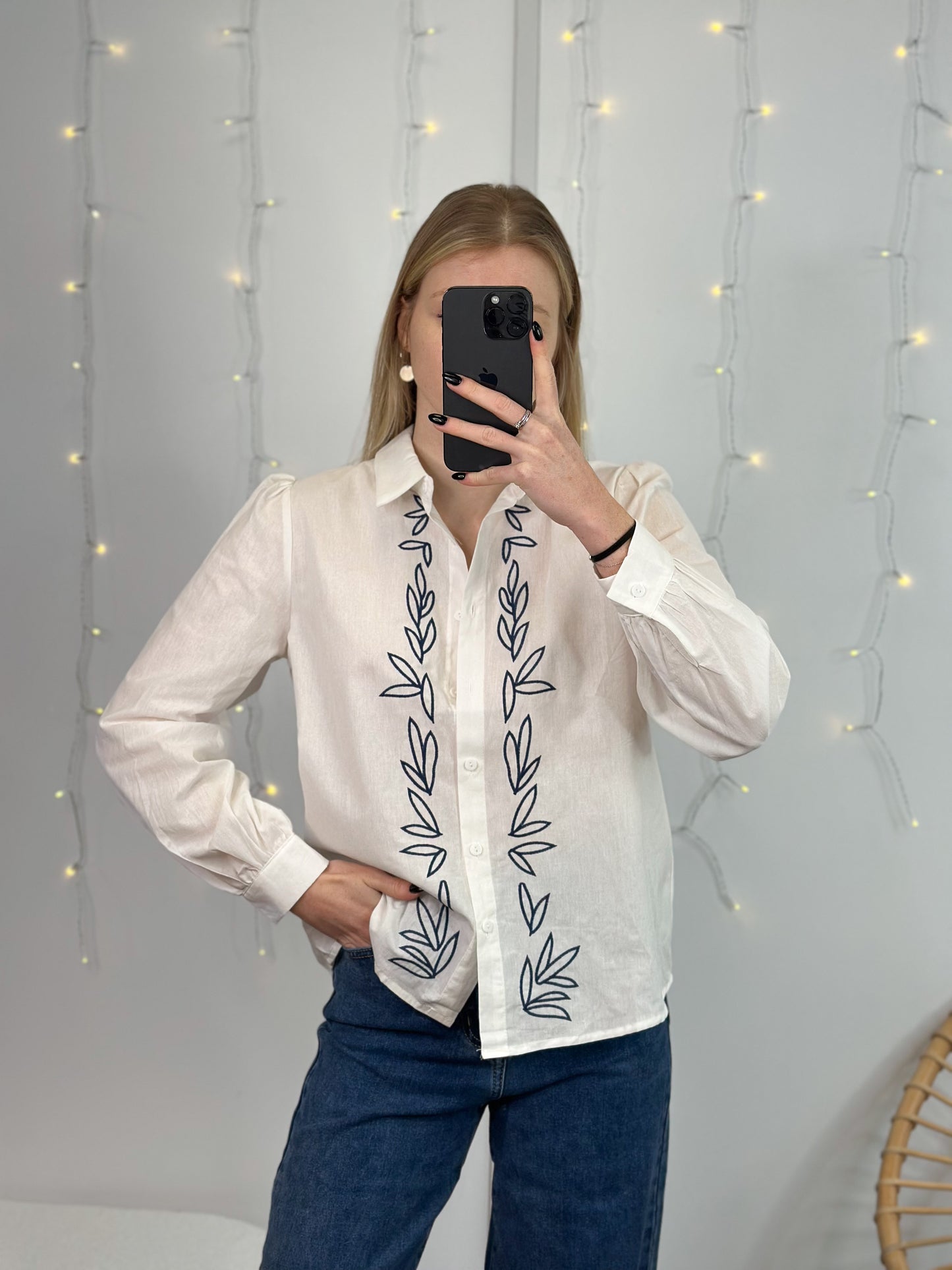 chemise CHLOÉ