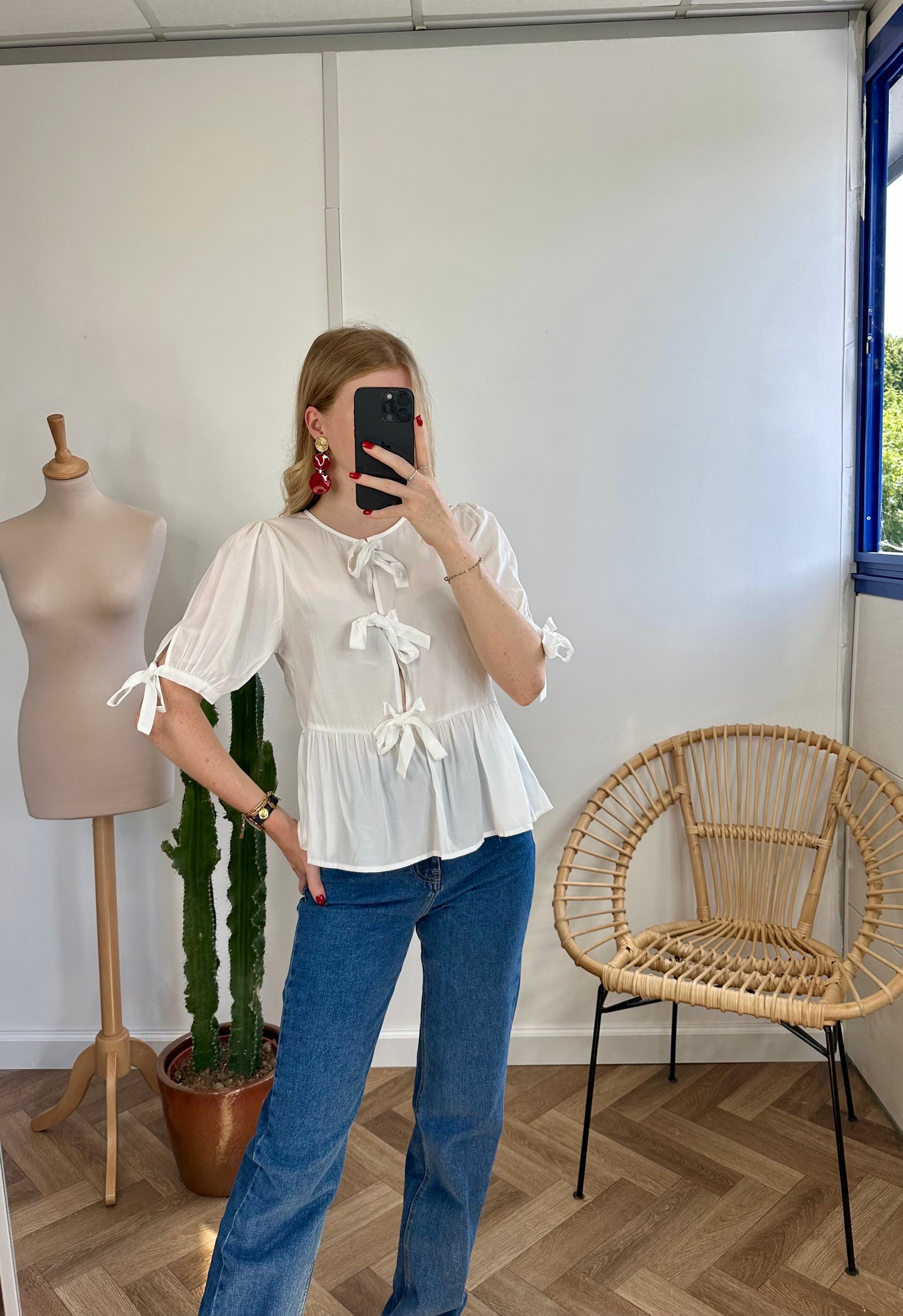 blouse ELLIA