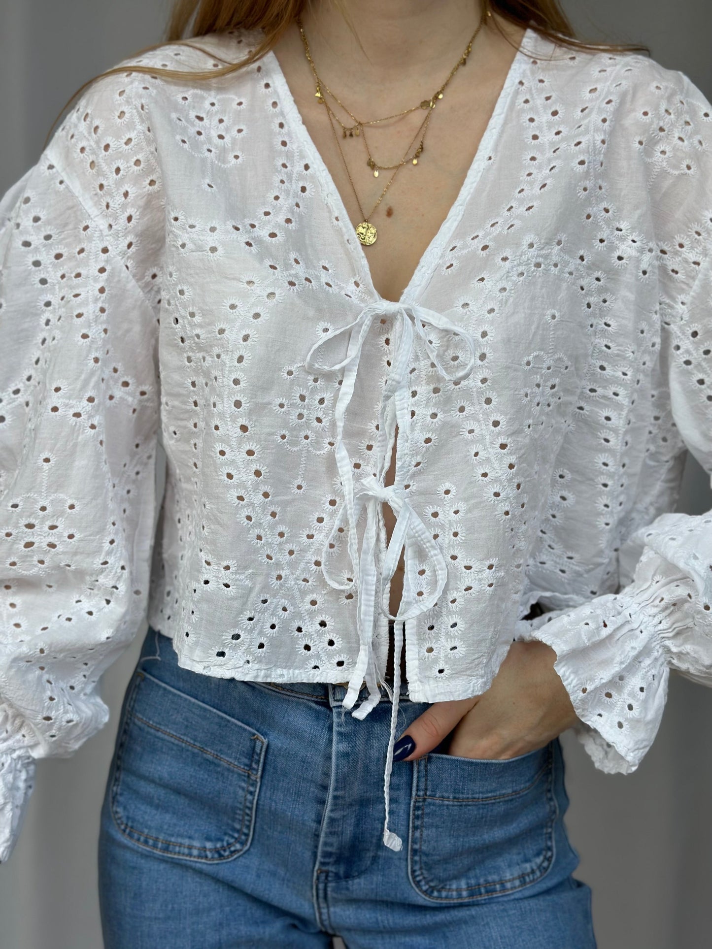blouse LORIE