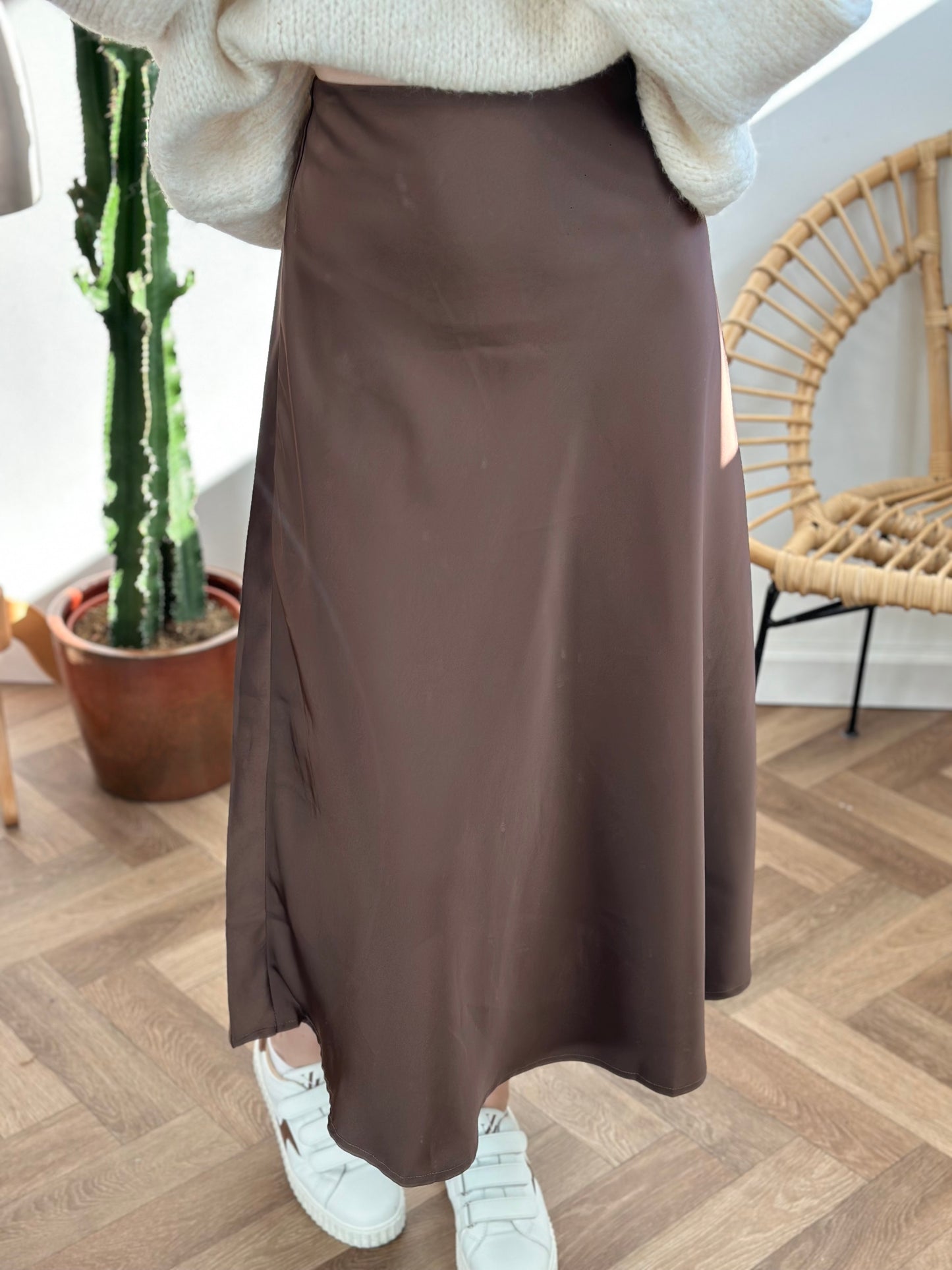 jupe CHOCOLAT (petite)