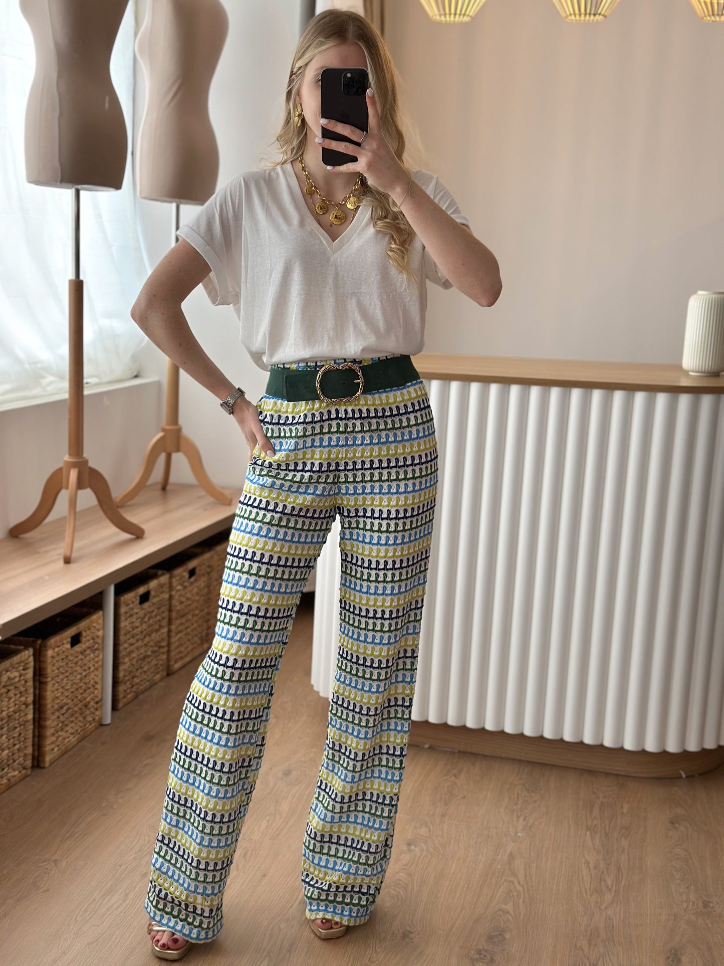 pantalon GÉRA