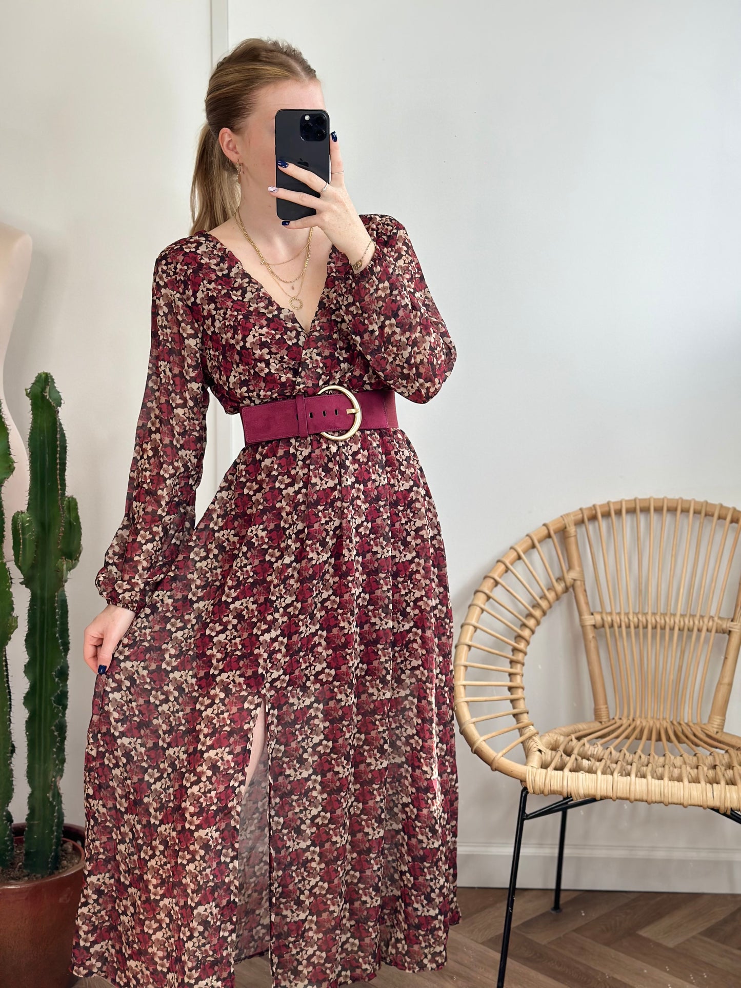 robe BLANDINE