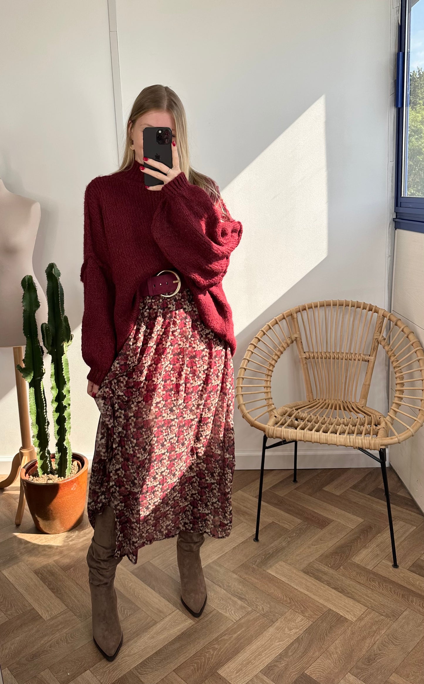 robe BLANDINE