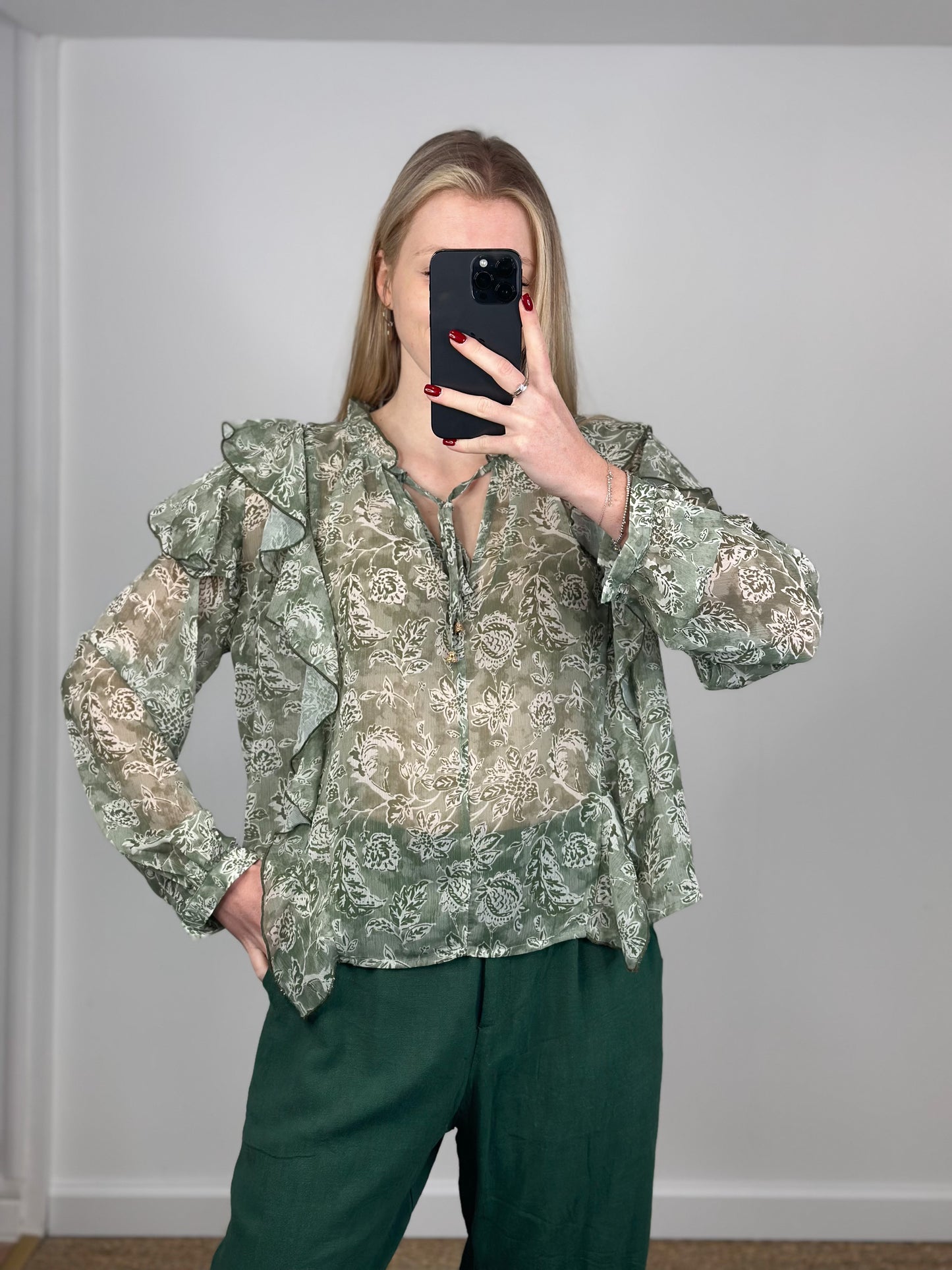 blouse OLIVIA