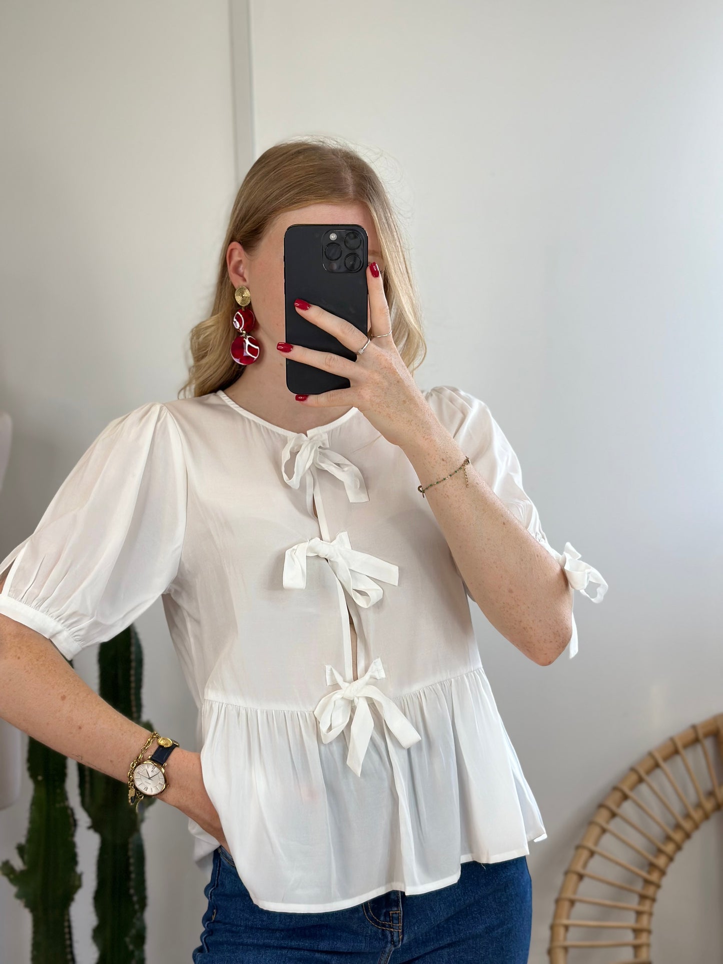 blouse ELLIA