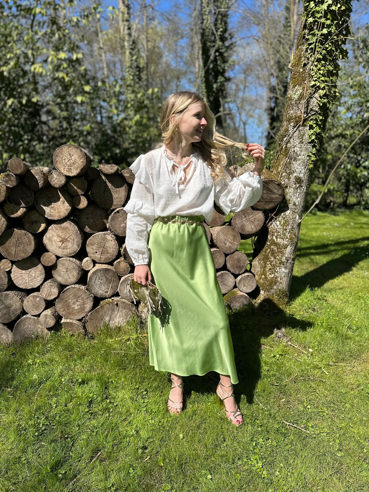 blouse THÉA