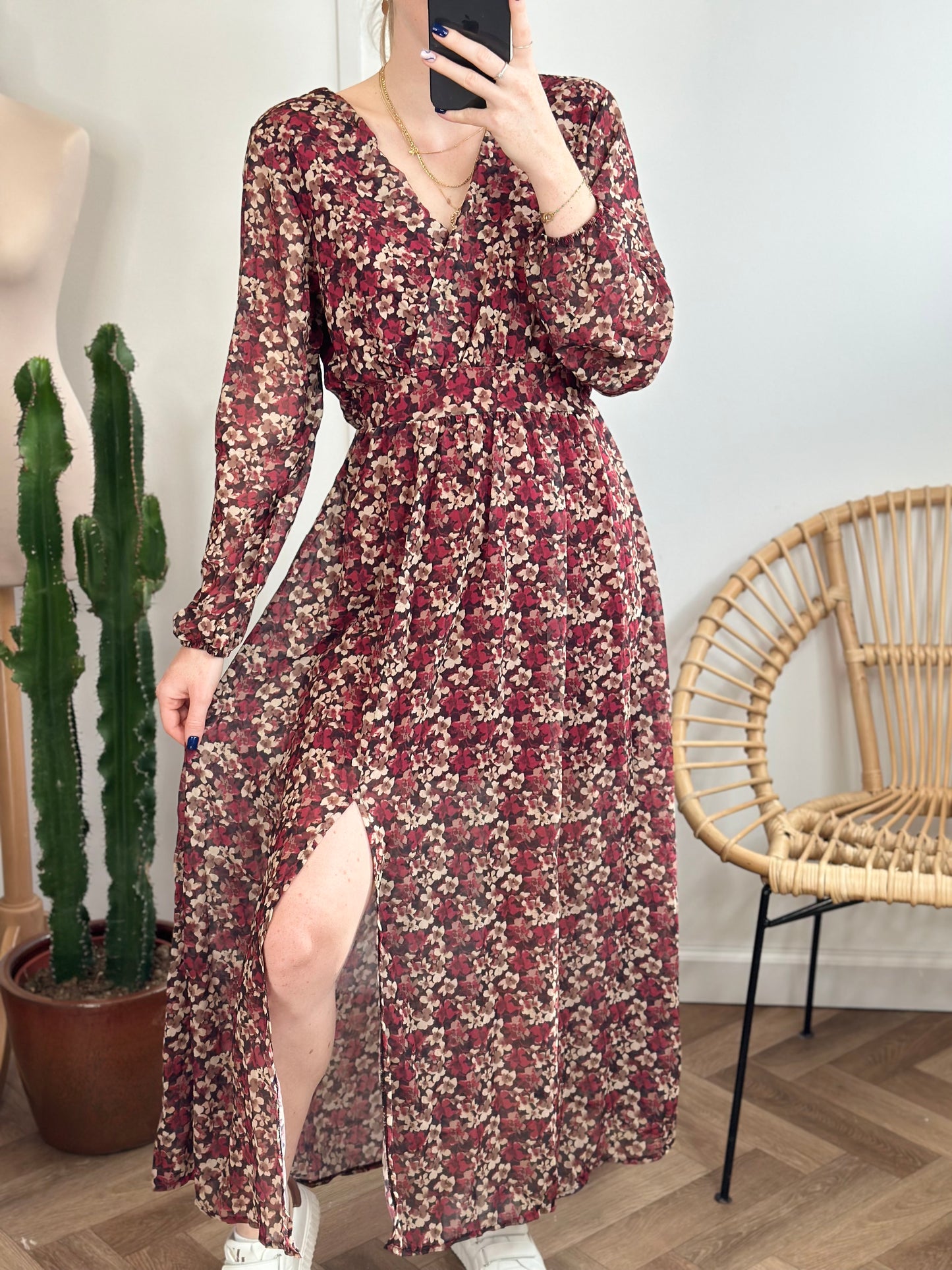 robe BLANDINE