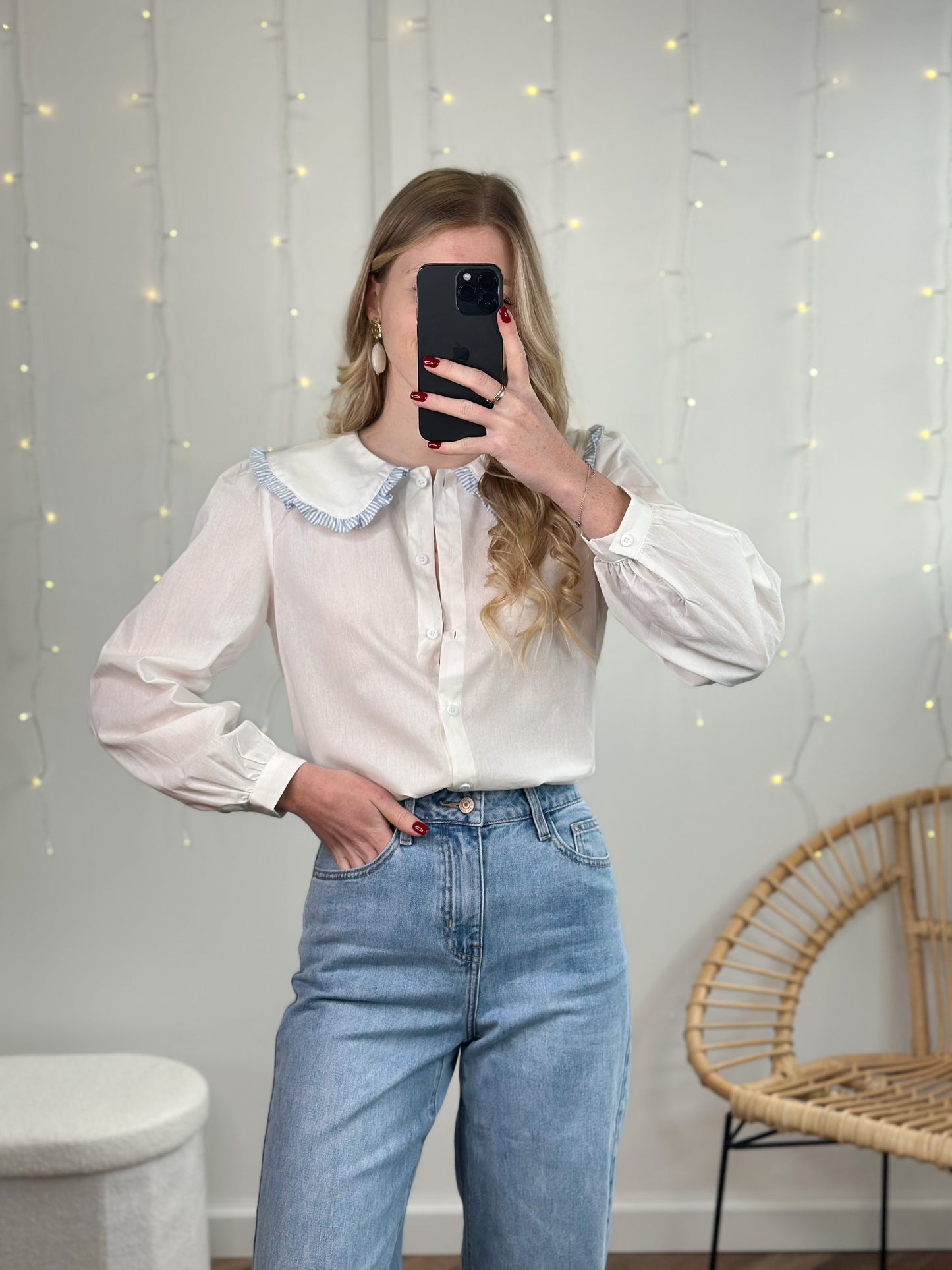 chemise TESSA
