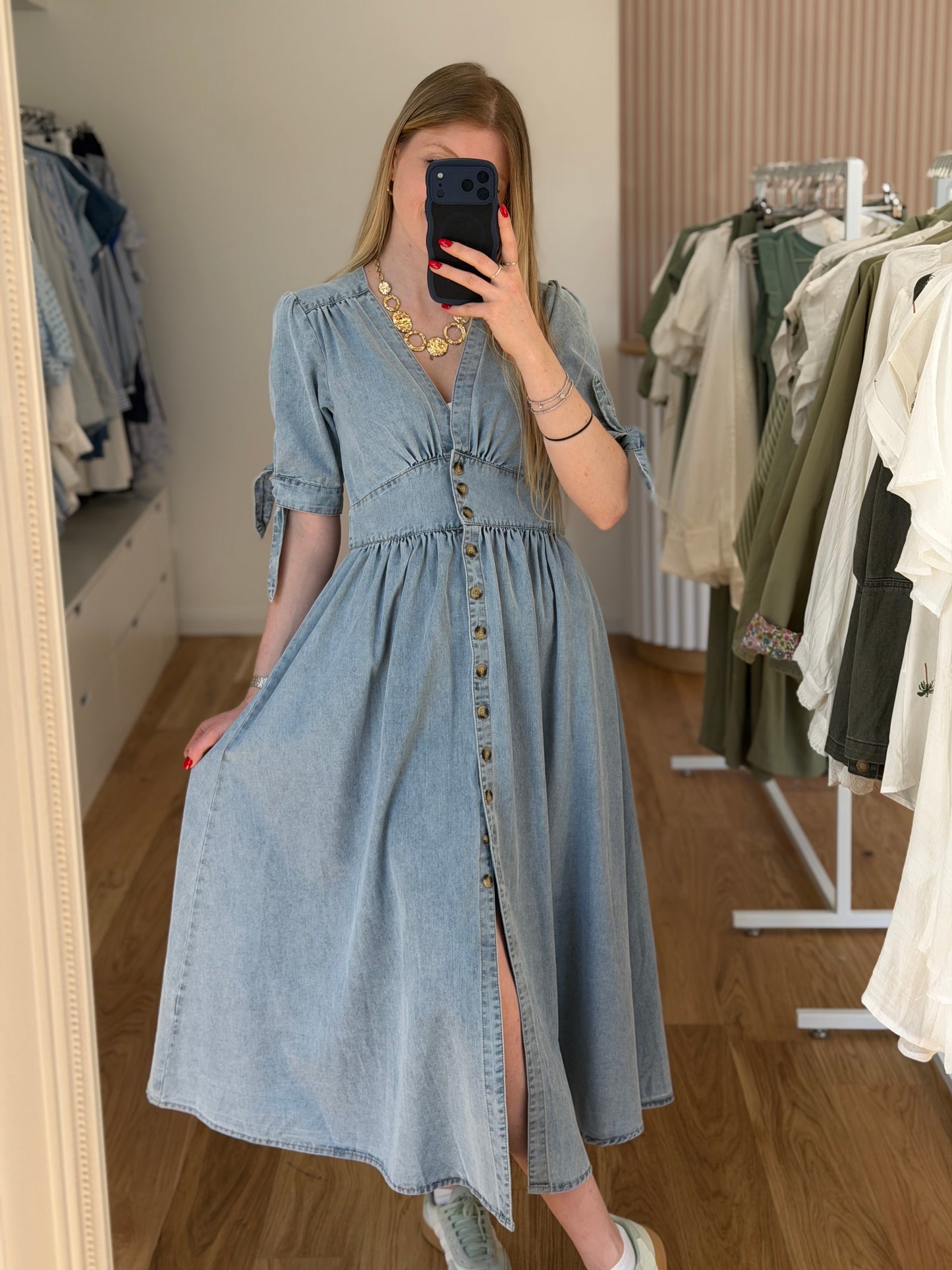 robe longue